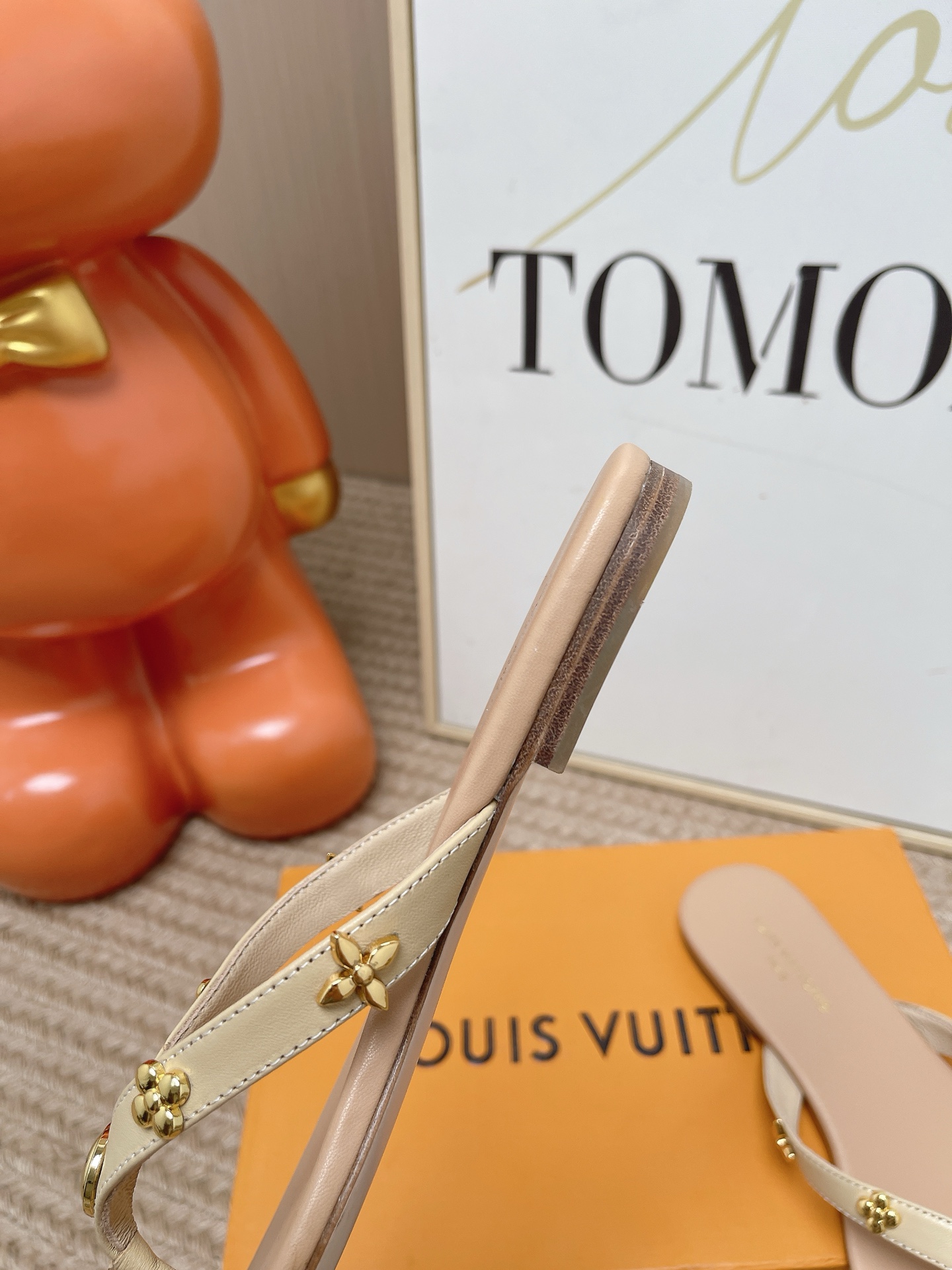 Louis Vuitton Mules