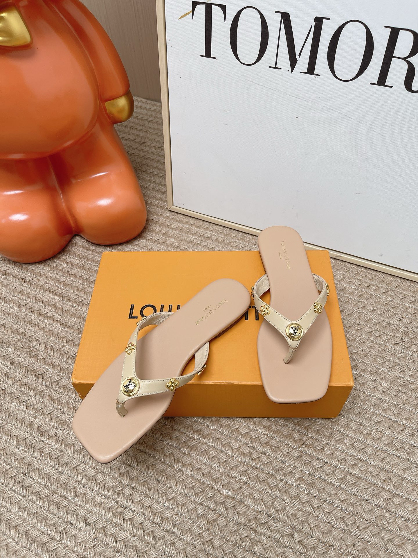 Louis Vuitton Mules