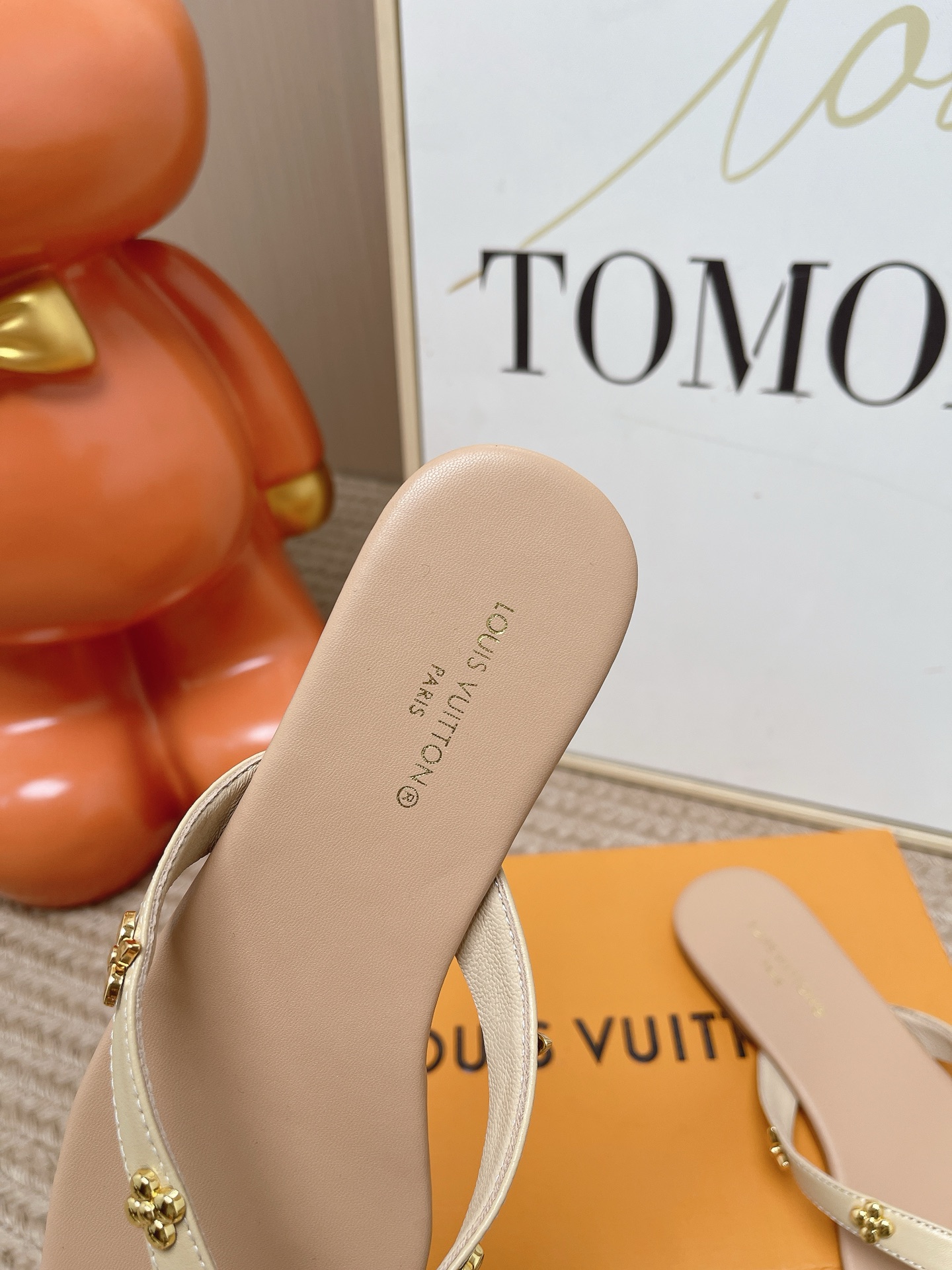 Louis Vuitton Mules