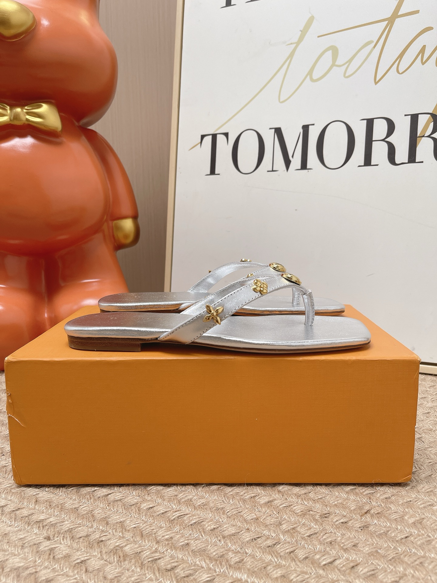 Louis Vuitton Mules