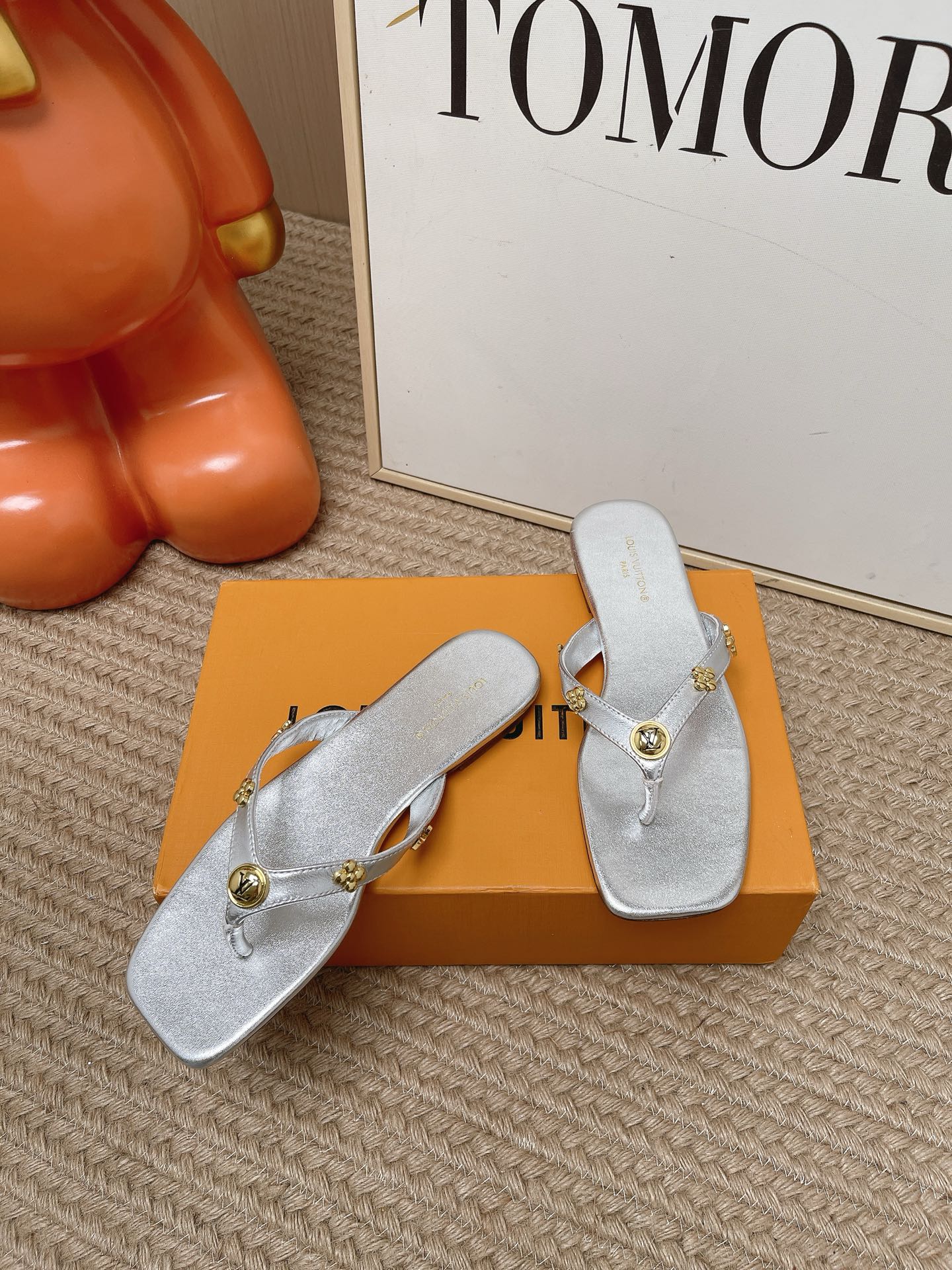 Louis Vuitton Mules
