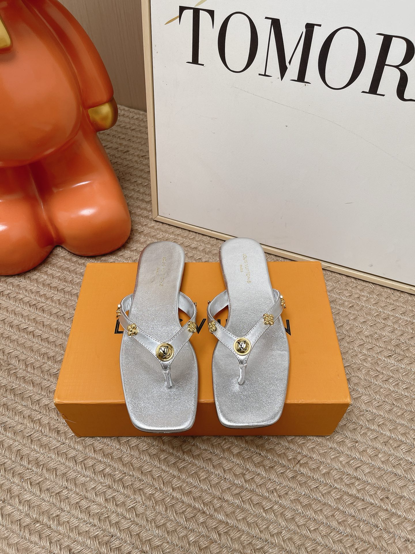 Louis Vuitton Mules