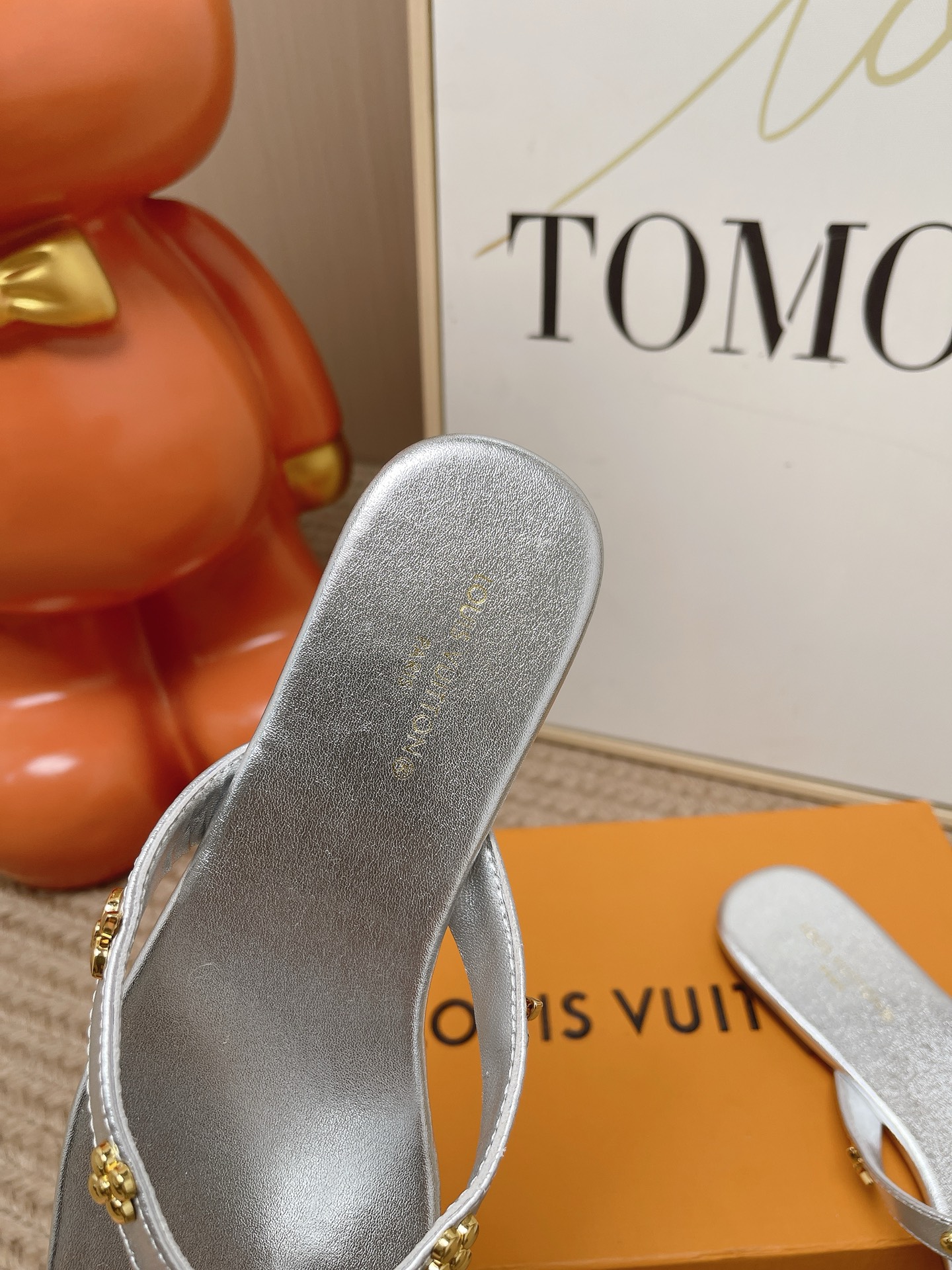 Louis Vuitton Mules