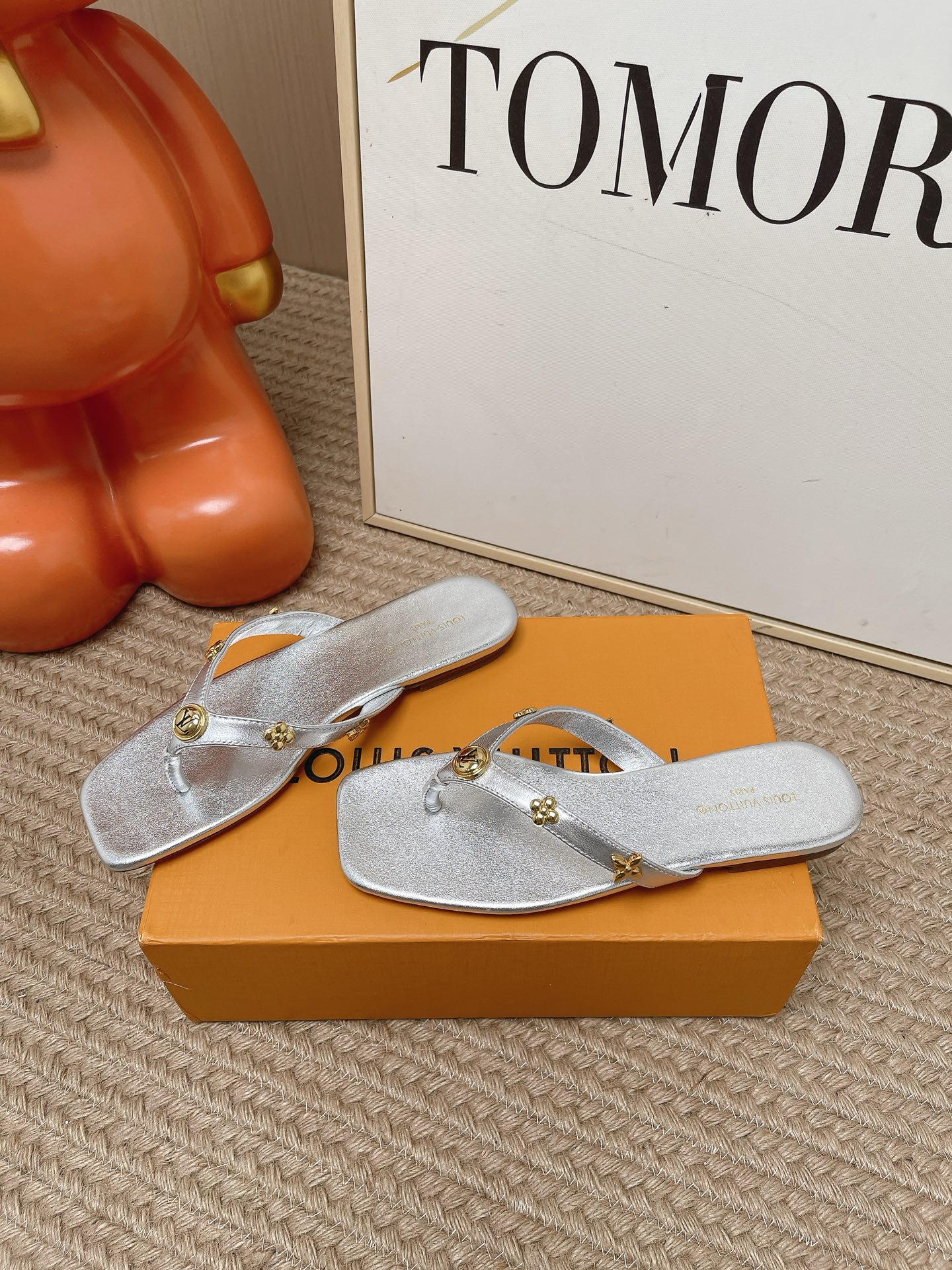 Louis Vuitton Mules