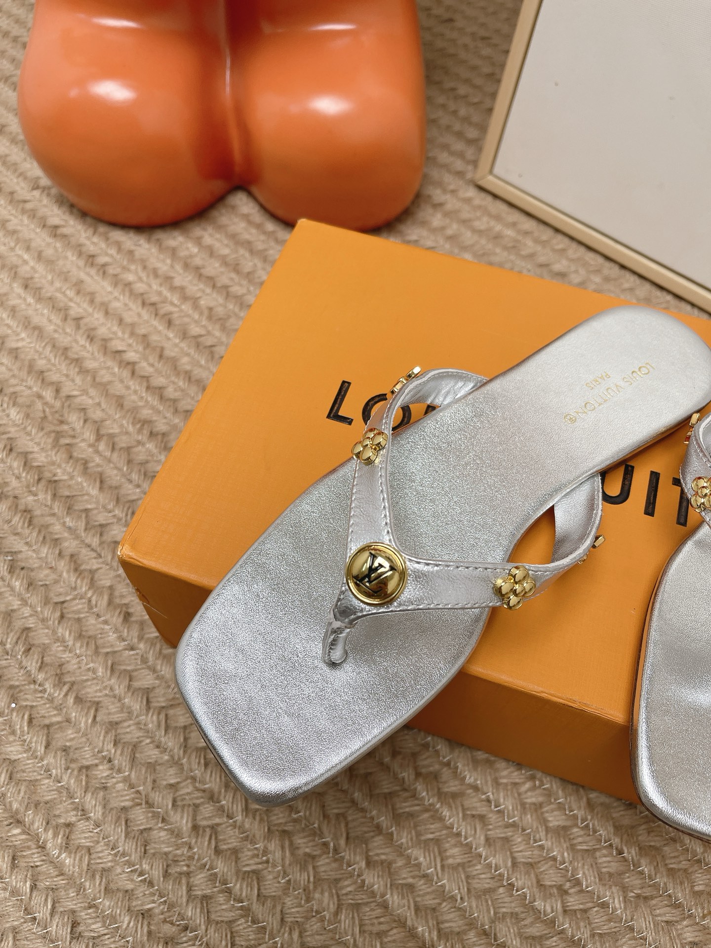 Louis Vuitton Mules