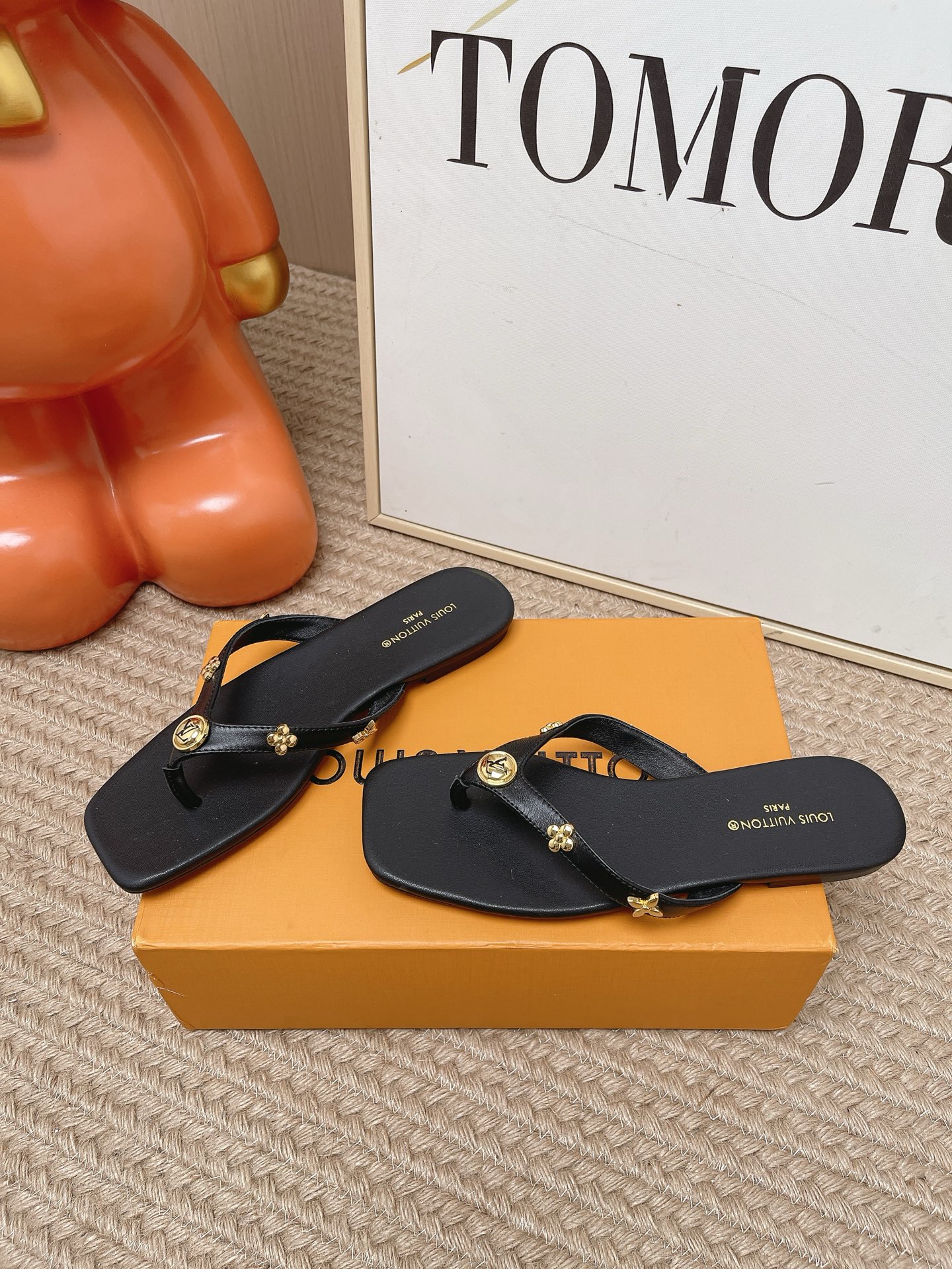 Louis Vuitton Mules