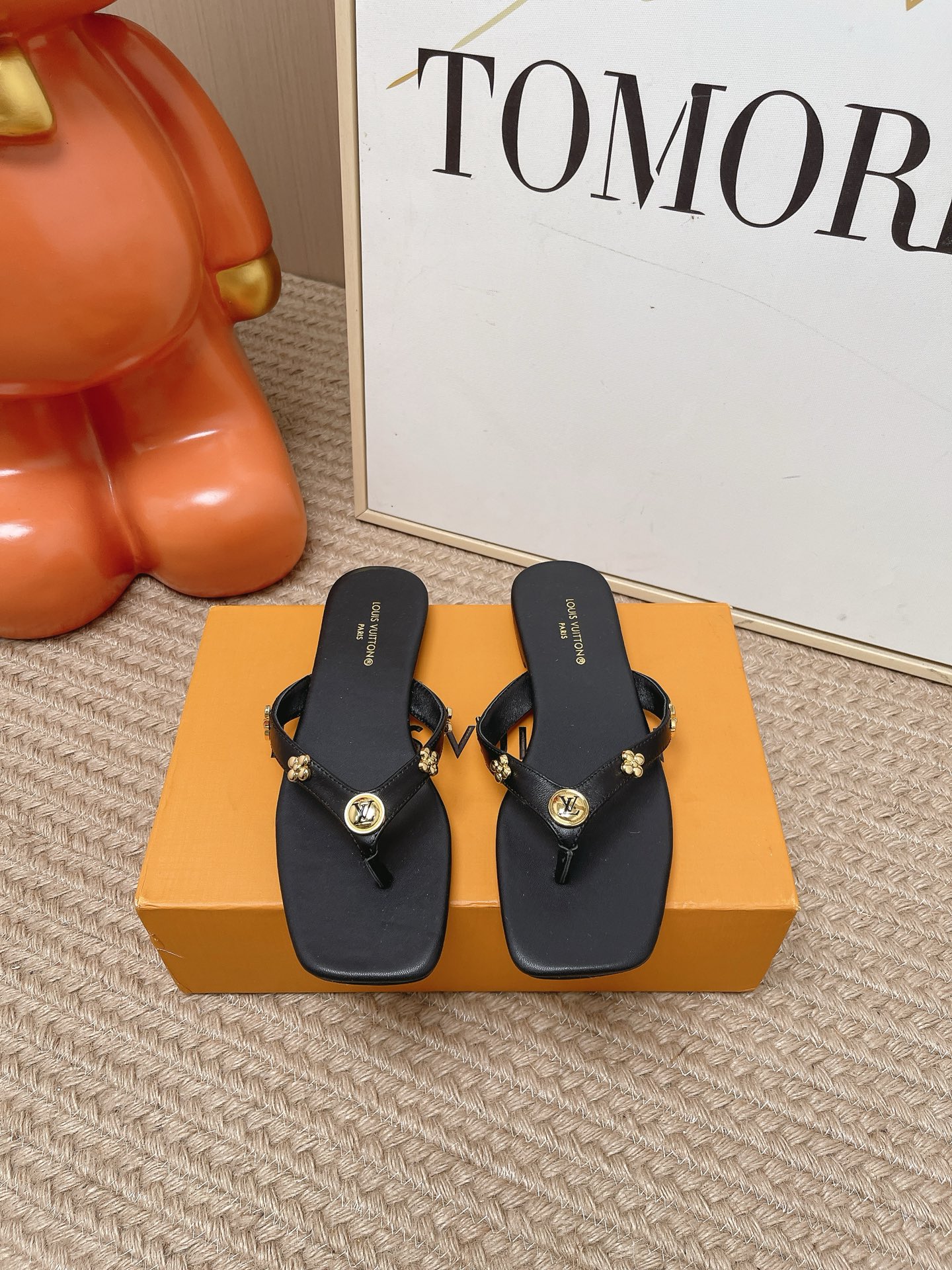 Louis Vuitton Mules