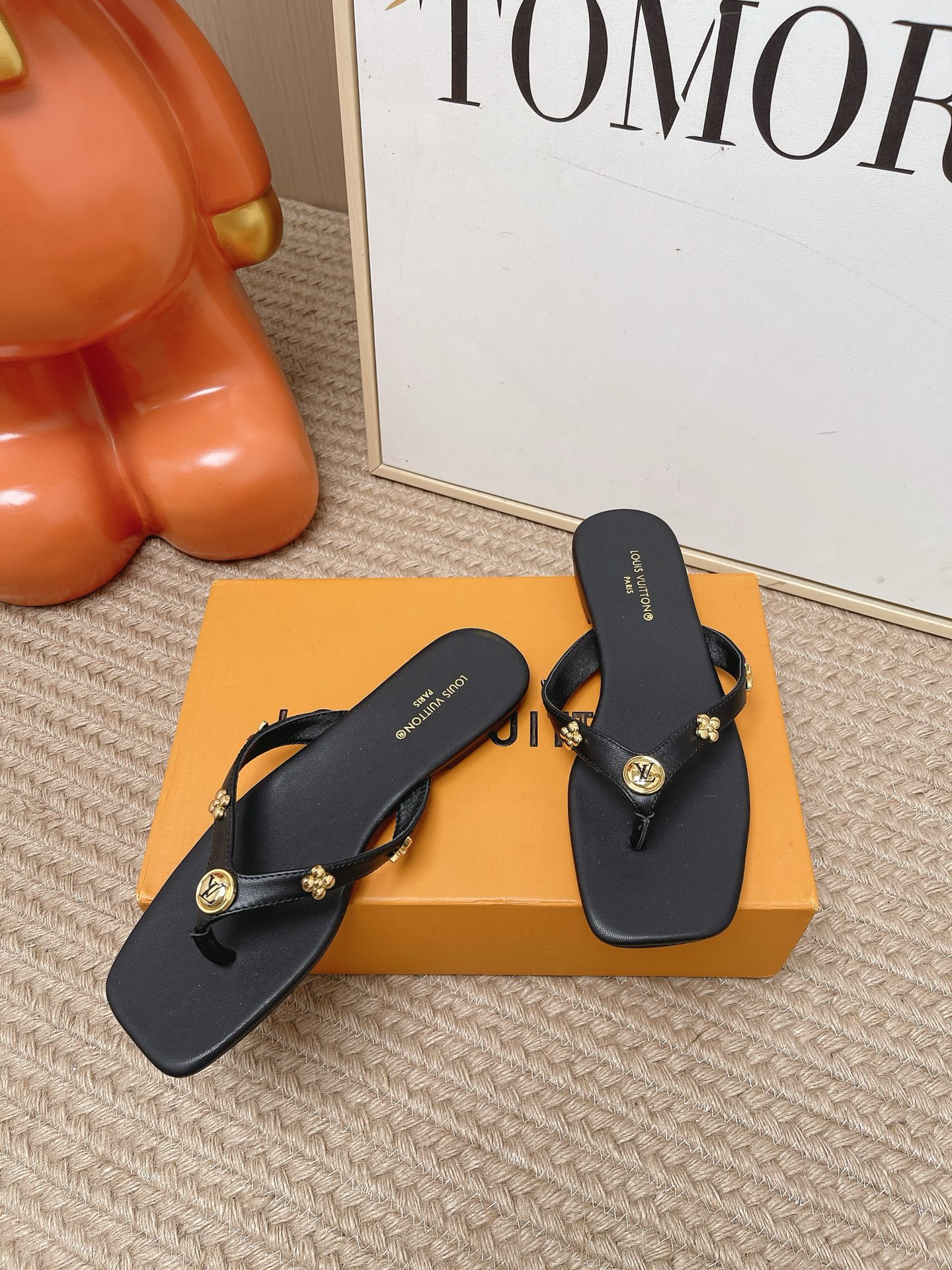 Louis Vuitton Mules