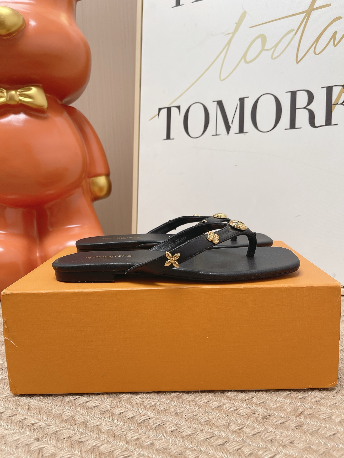 Louis Vuitton Mules