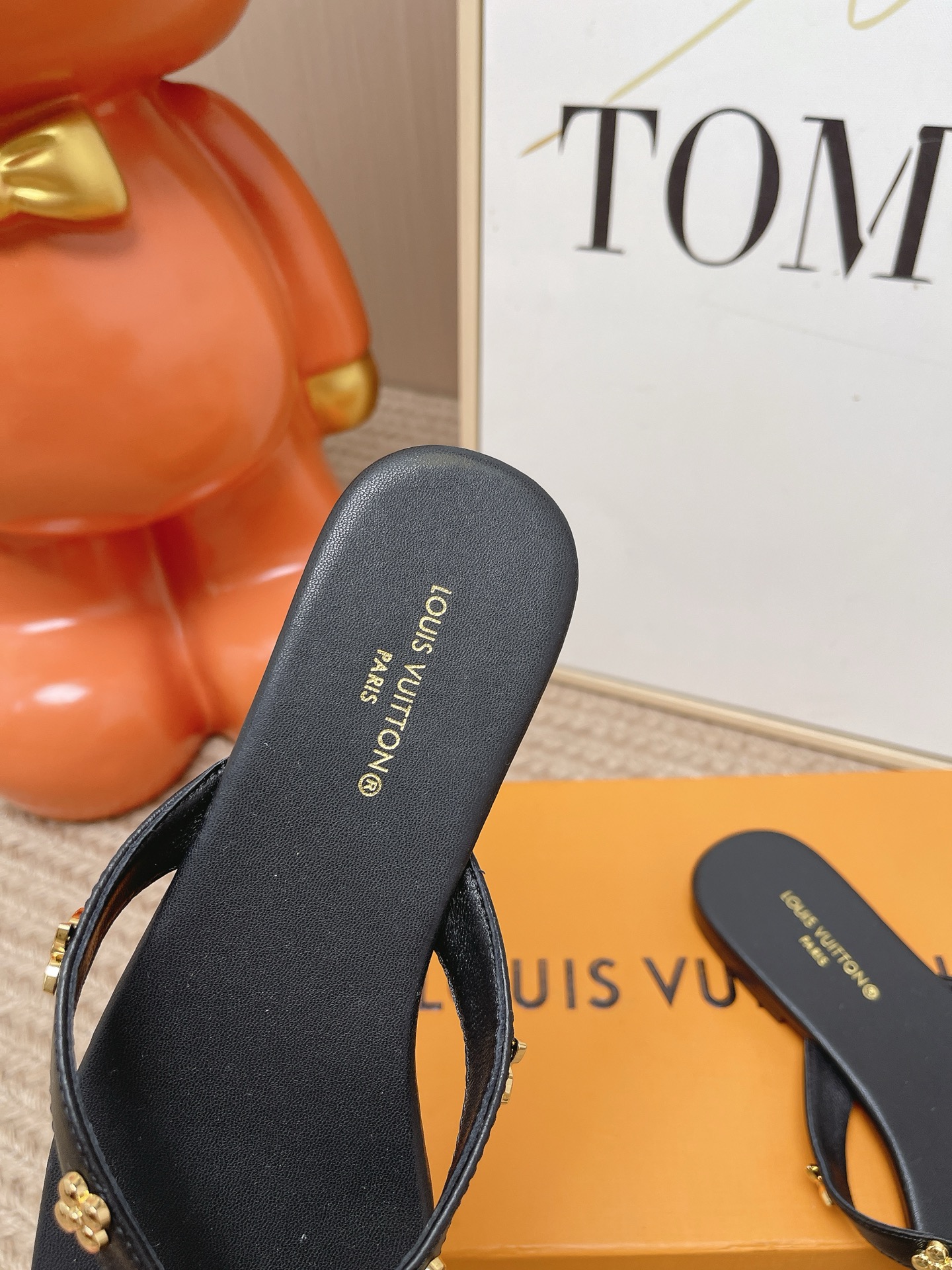 Louis Vuitton Mules