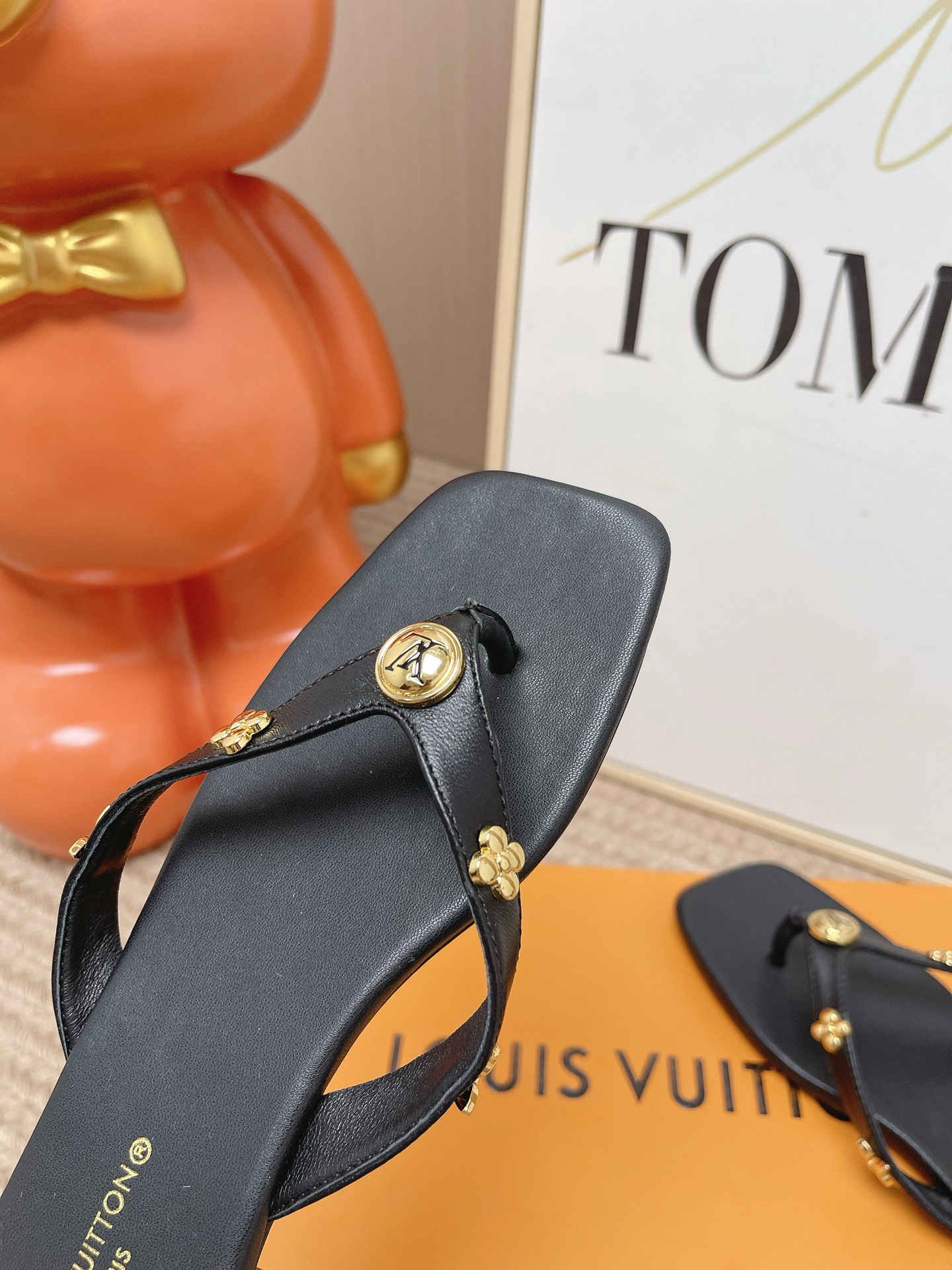 Louis Vuitton Mules