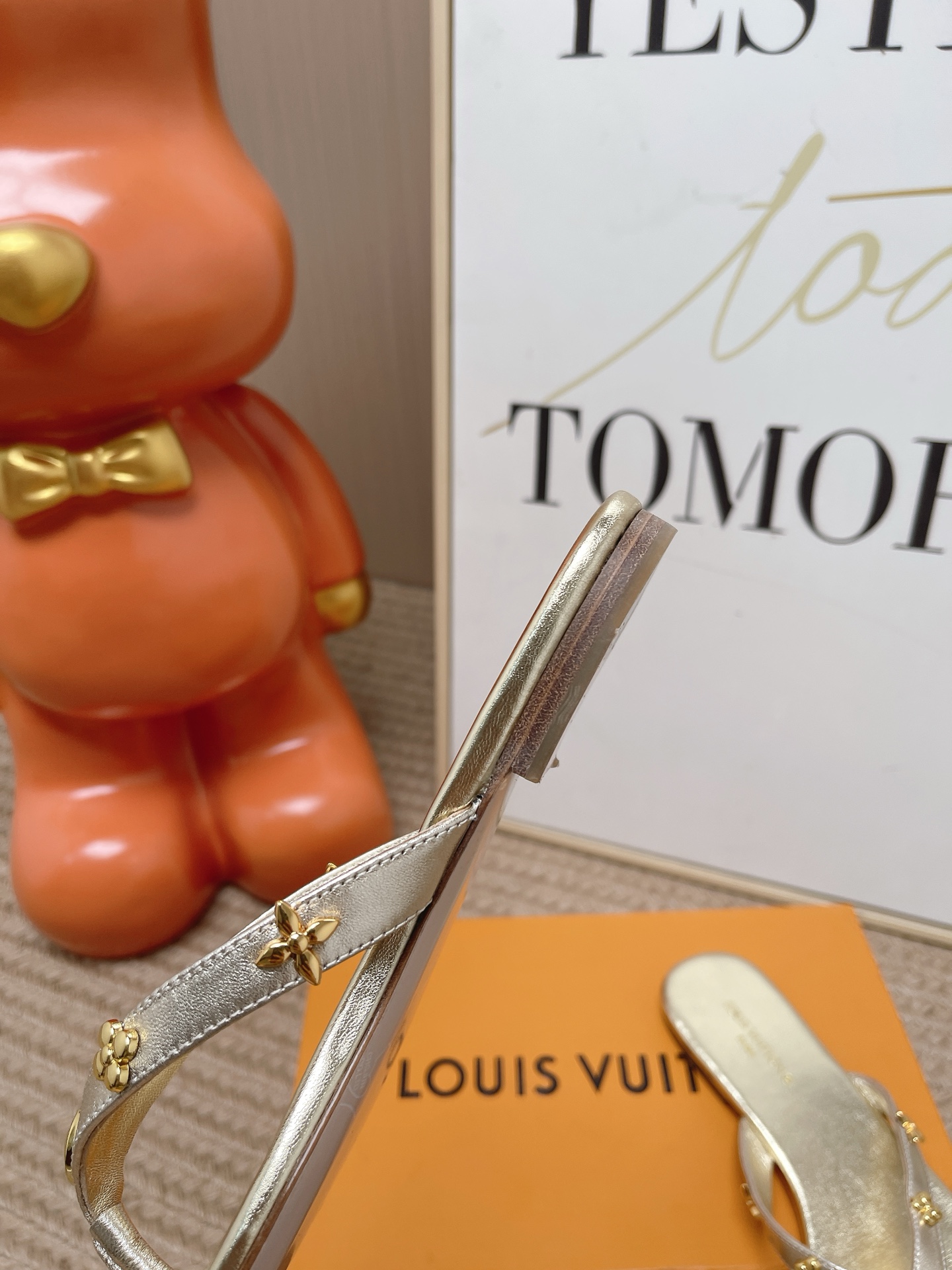 Louis Vuitton Mules