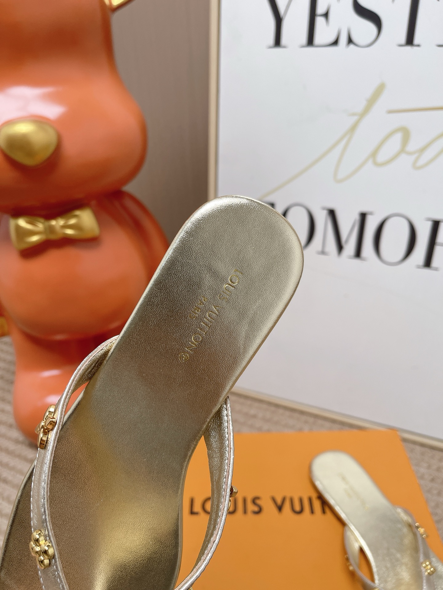 Louis Vuitton Mules