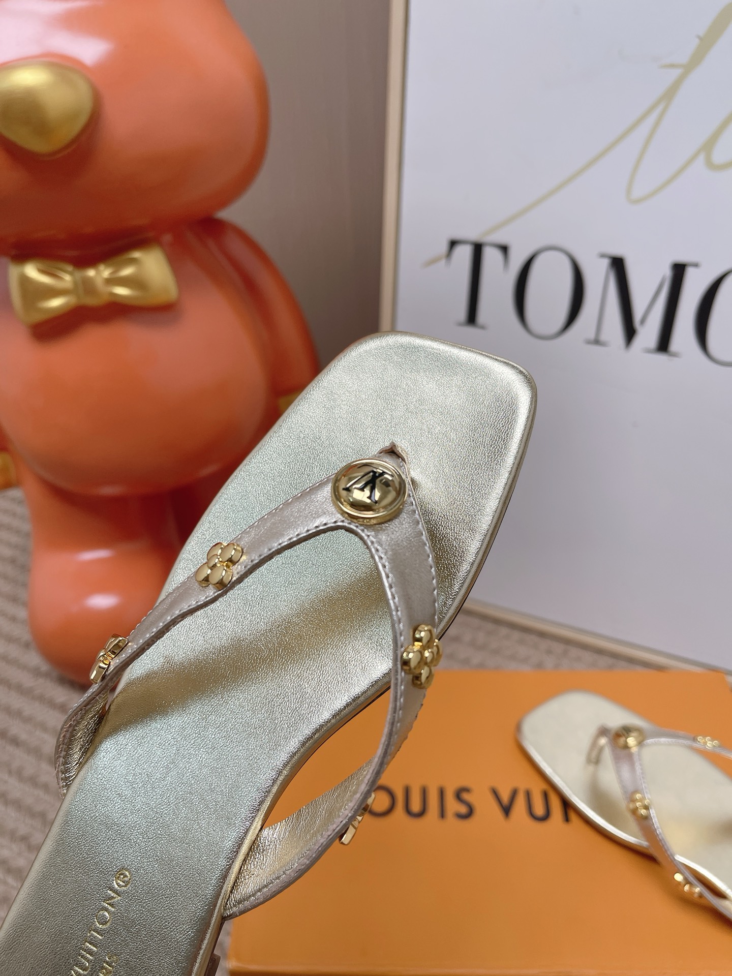 Louis Vuitton Mules