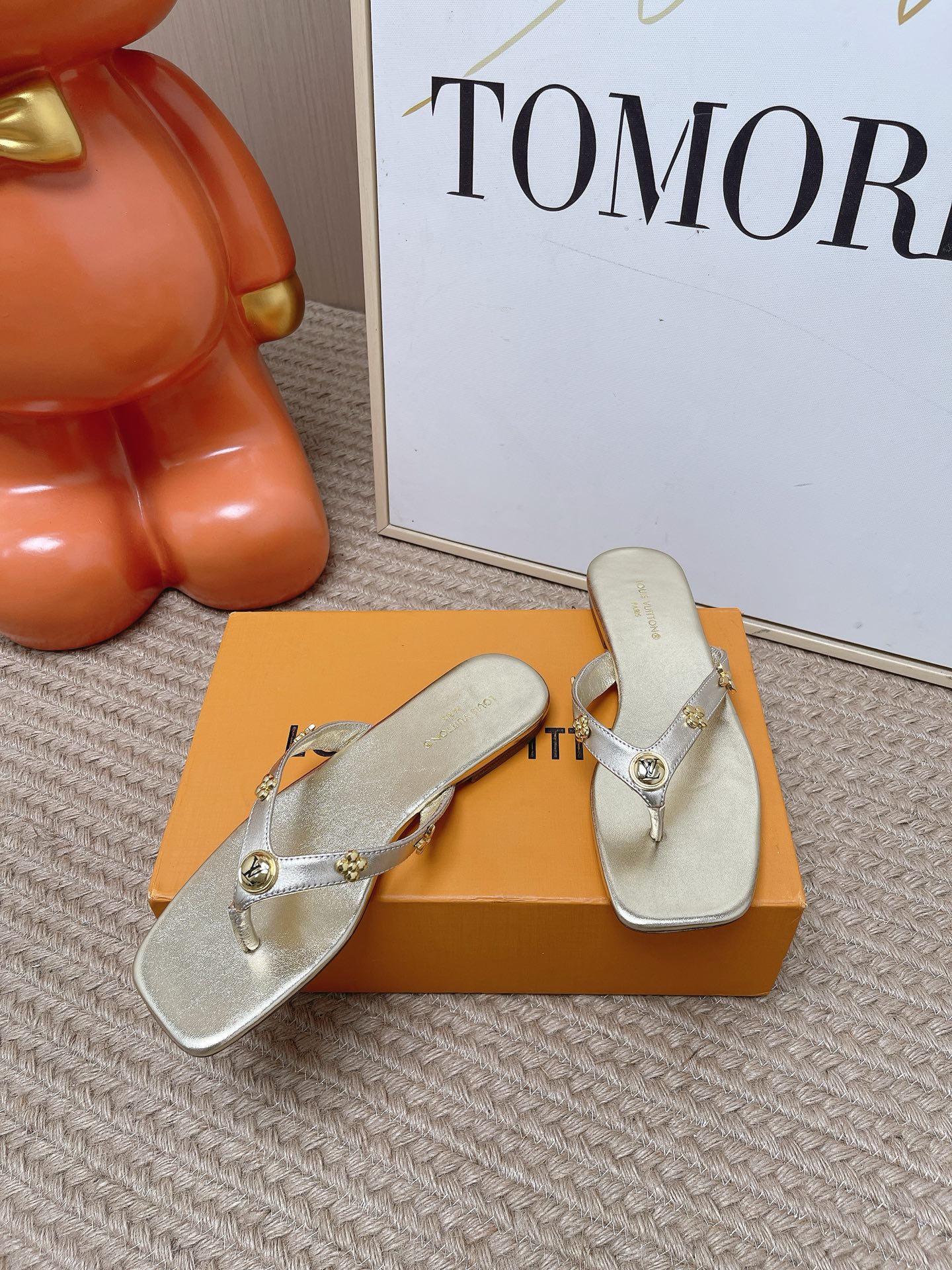 Louis Vuitton Mules