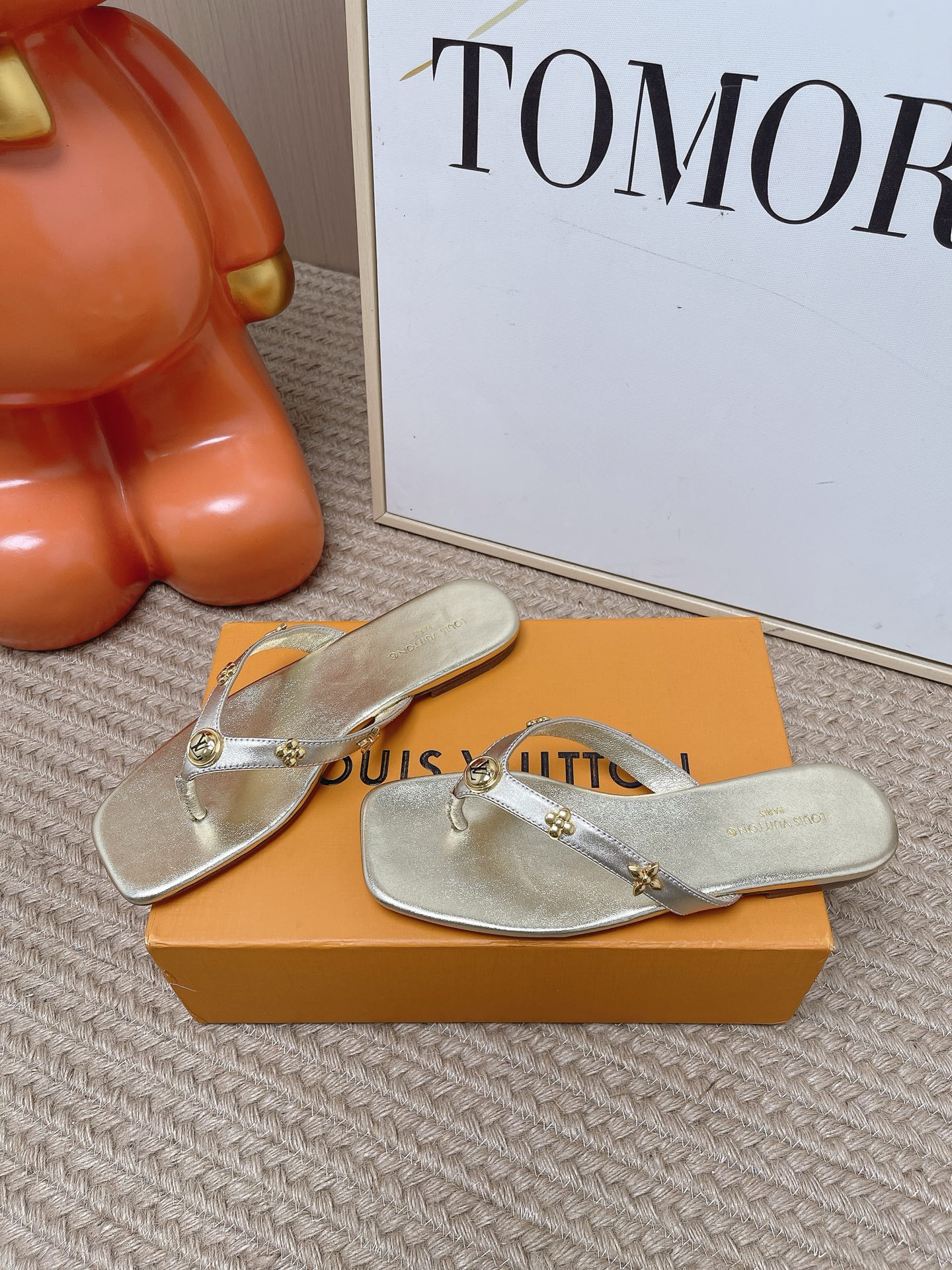 Louis Vuitton Mules