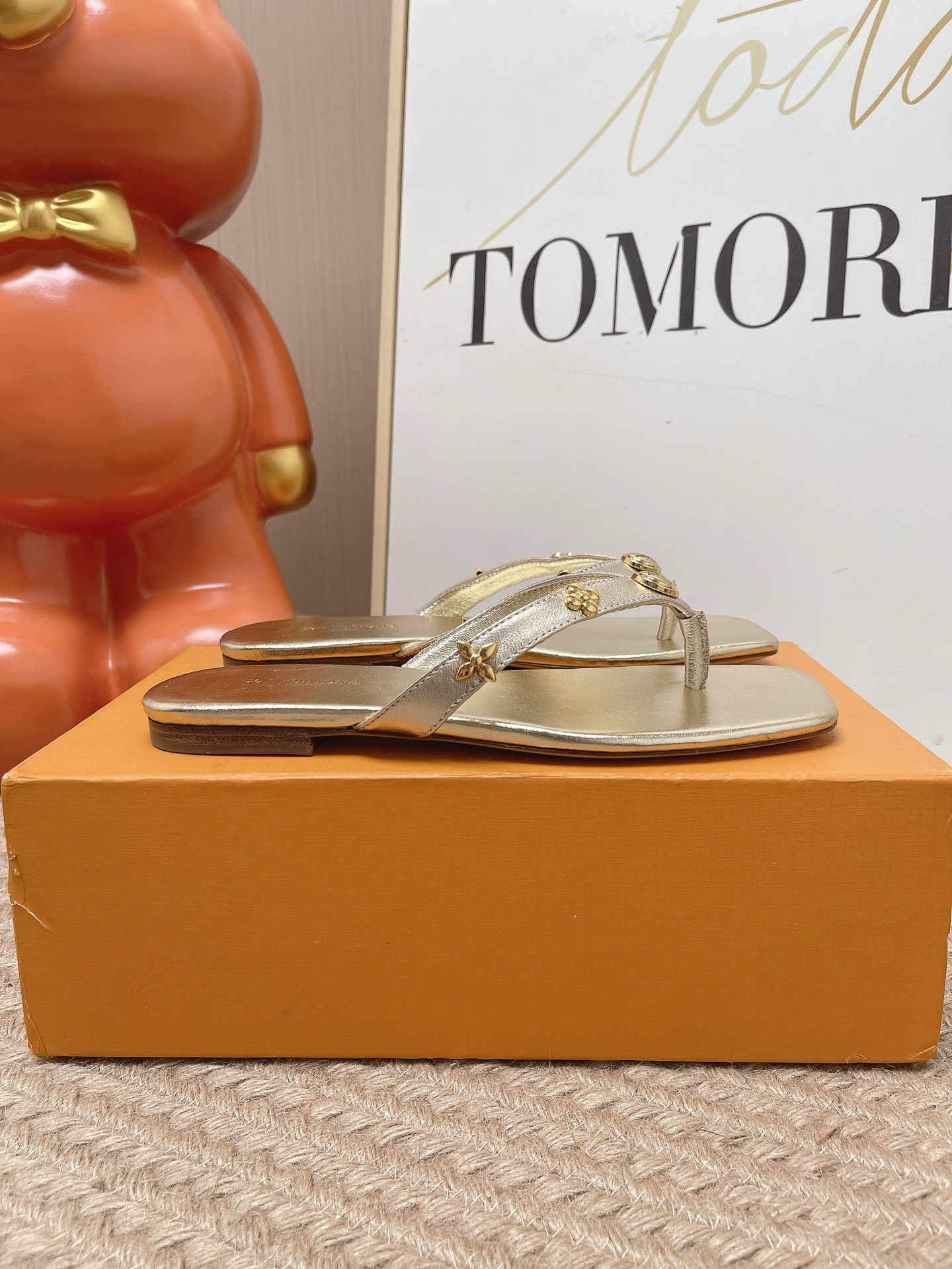 Louis Vuitton Mules