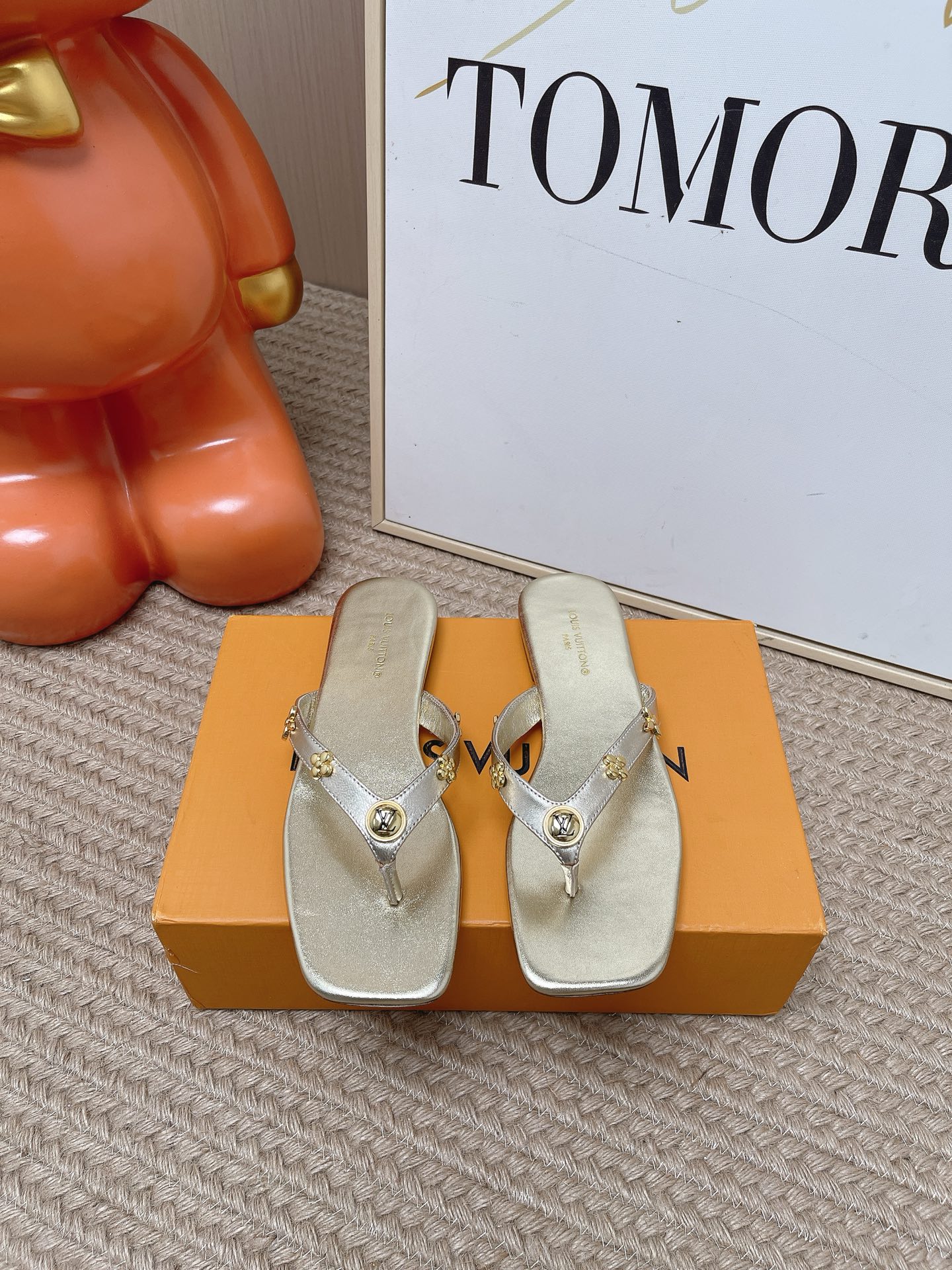 Louis Vuitton Mules