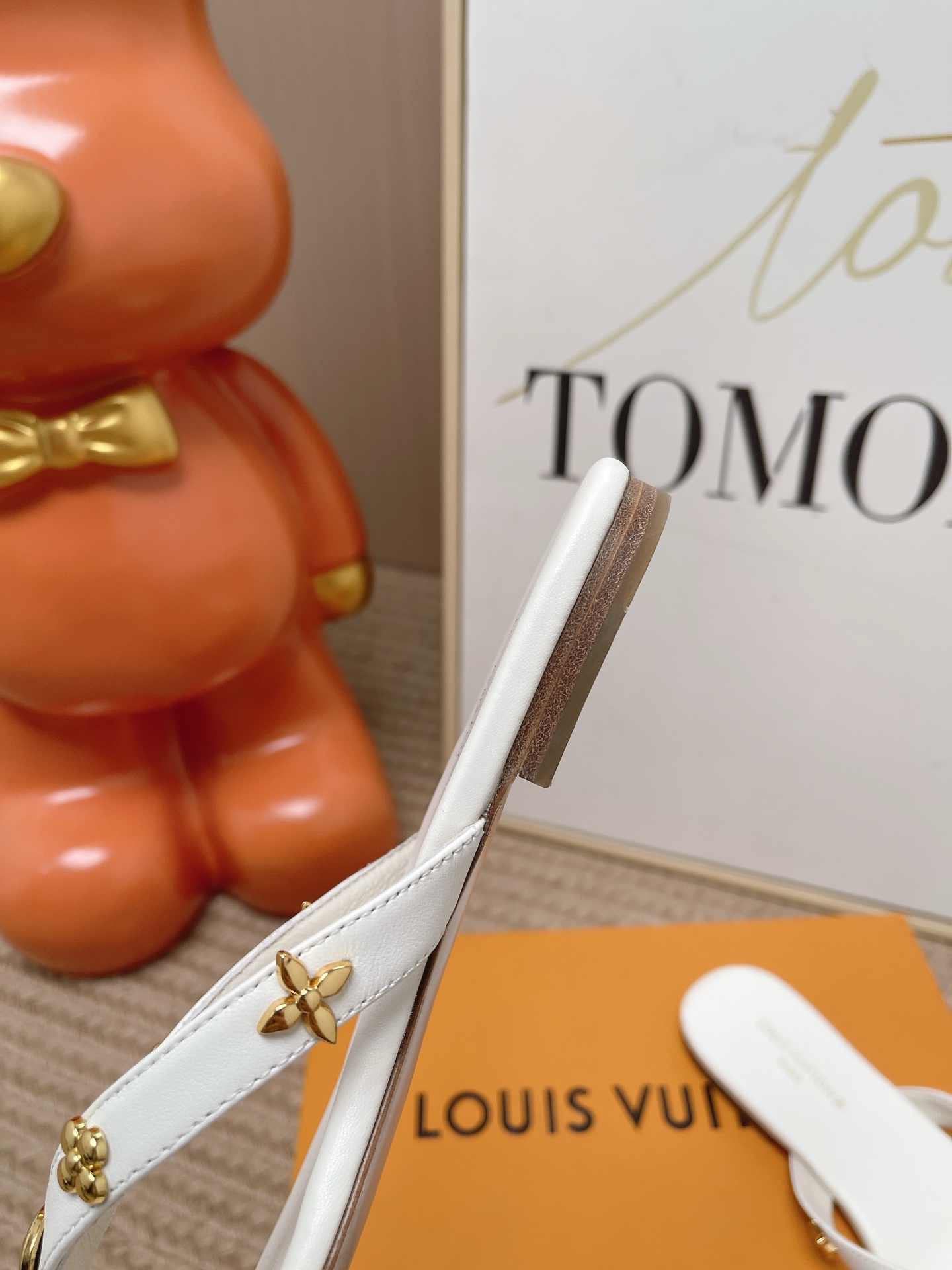 Louis Vuitton Mules