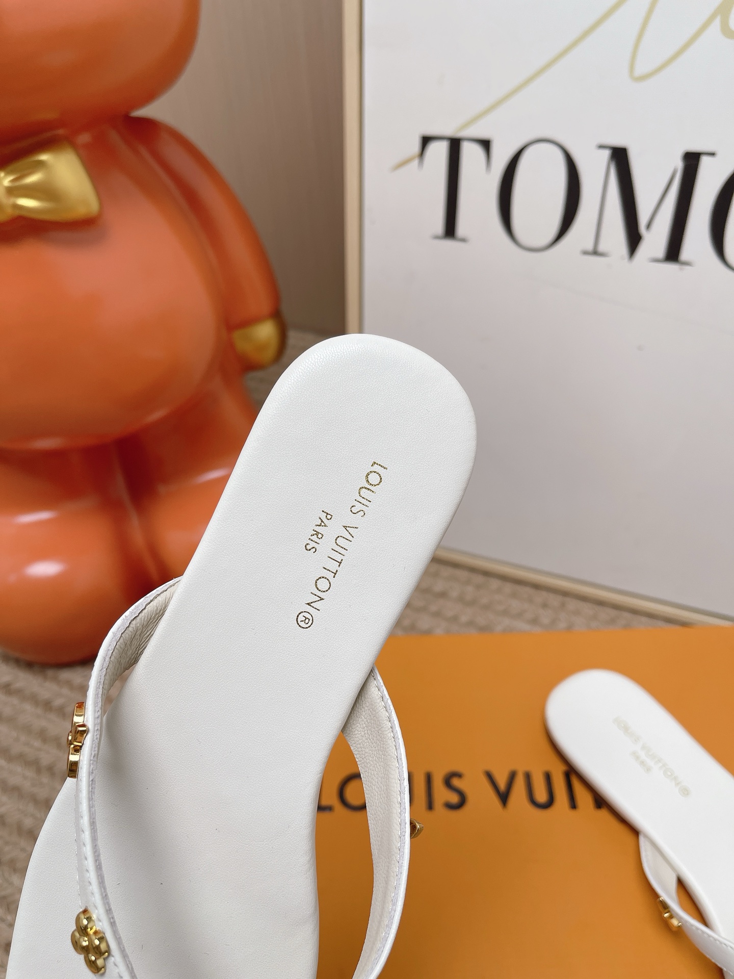 Louis Vuitton Mules