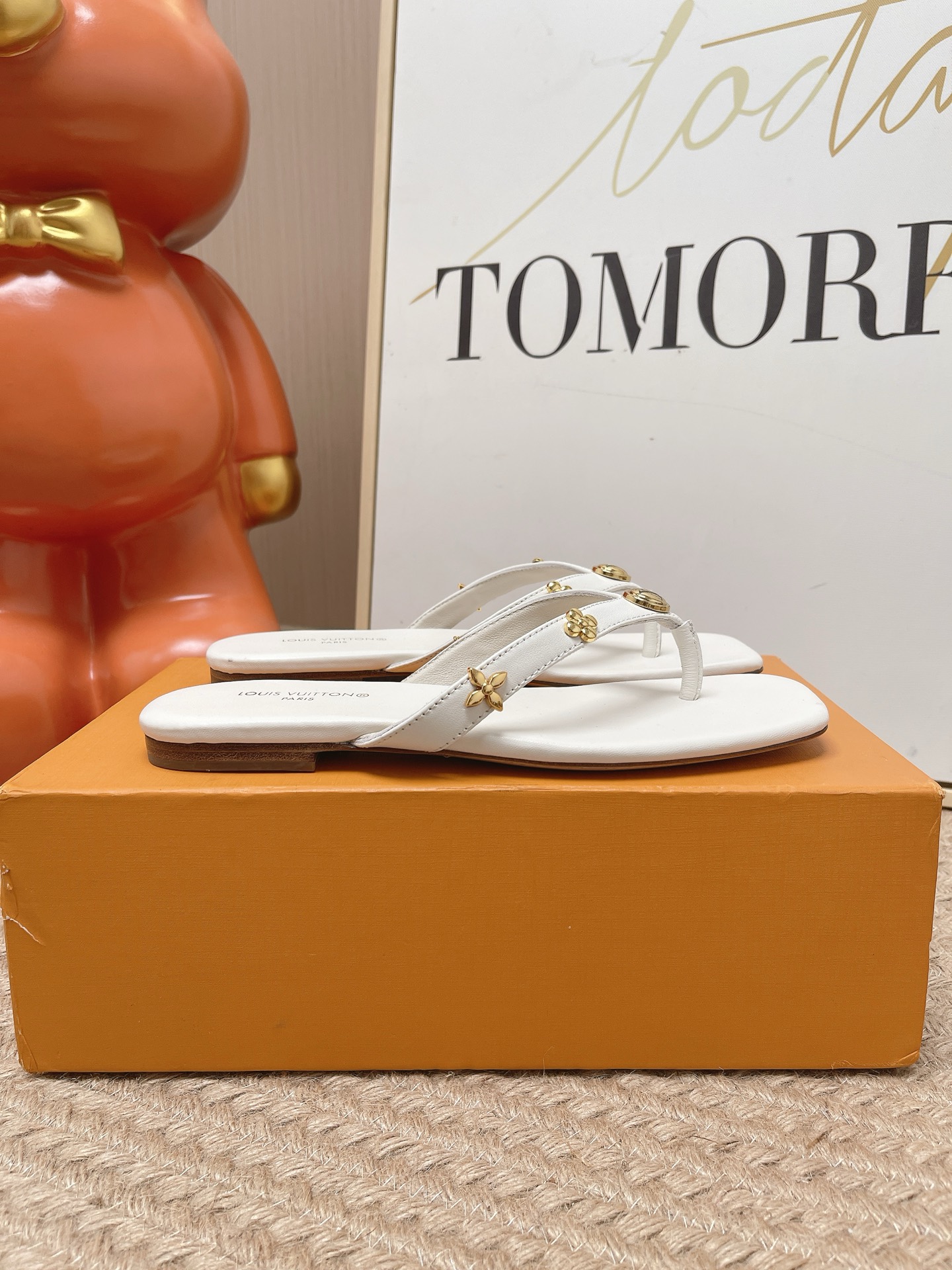 Louis Vuitton Mules