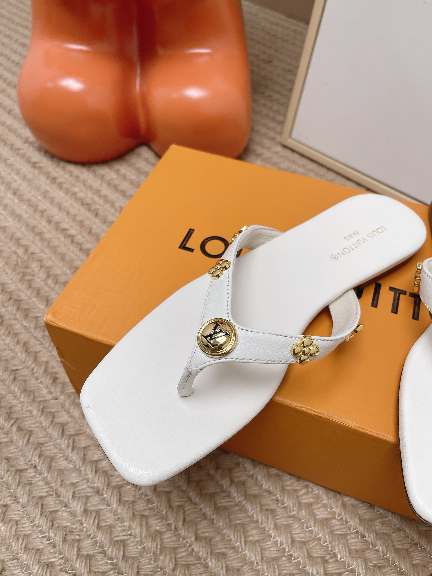 Louis Vuitton Mules