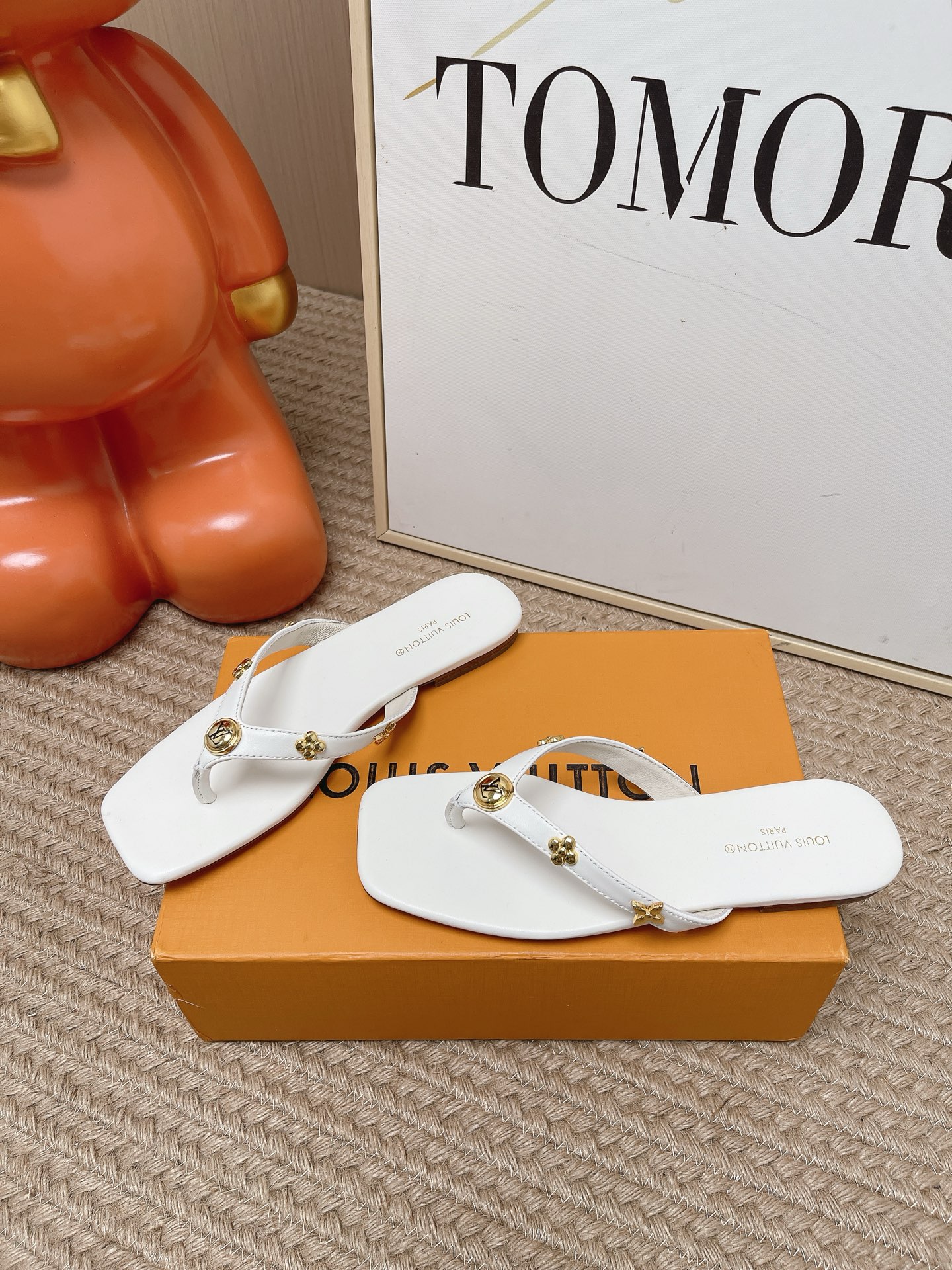Louis Vuitton Mules