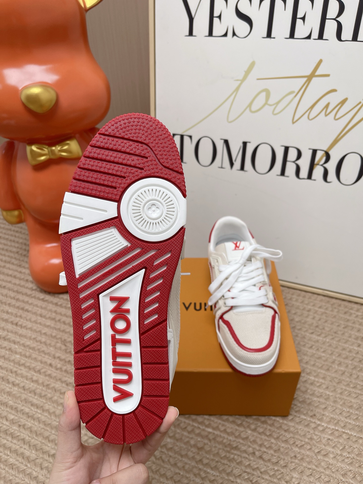 Louis Vuitton Sneakers