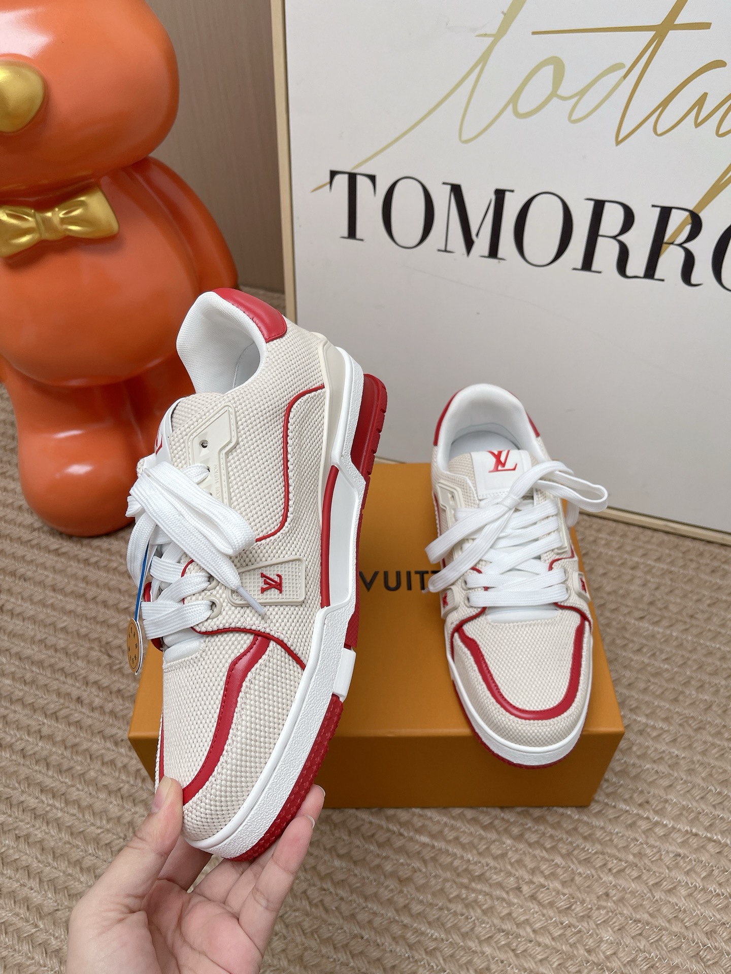 Louis Vuitton Sneakers