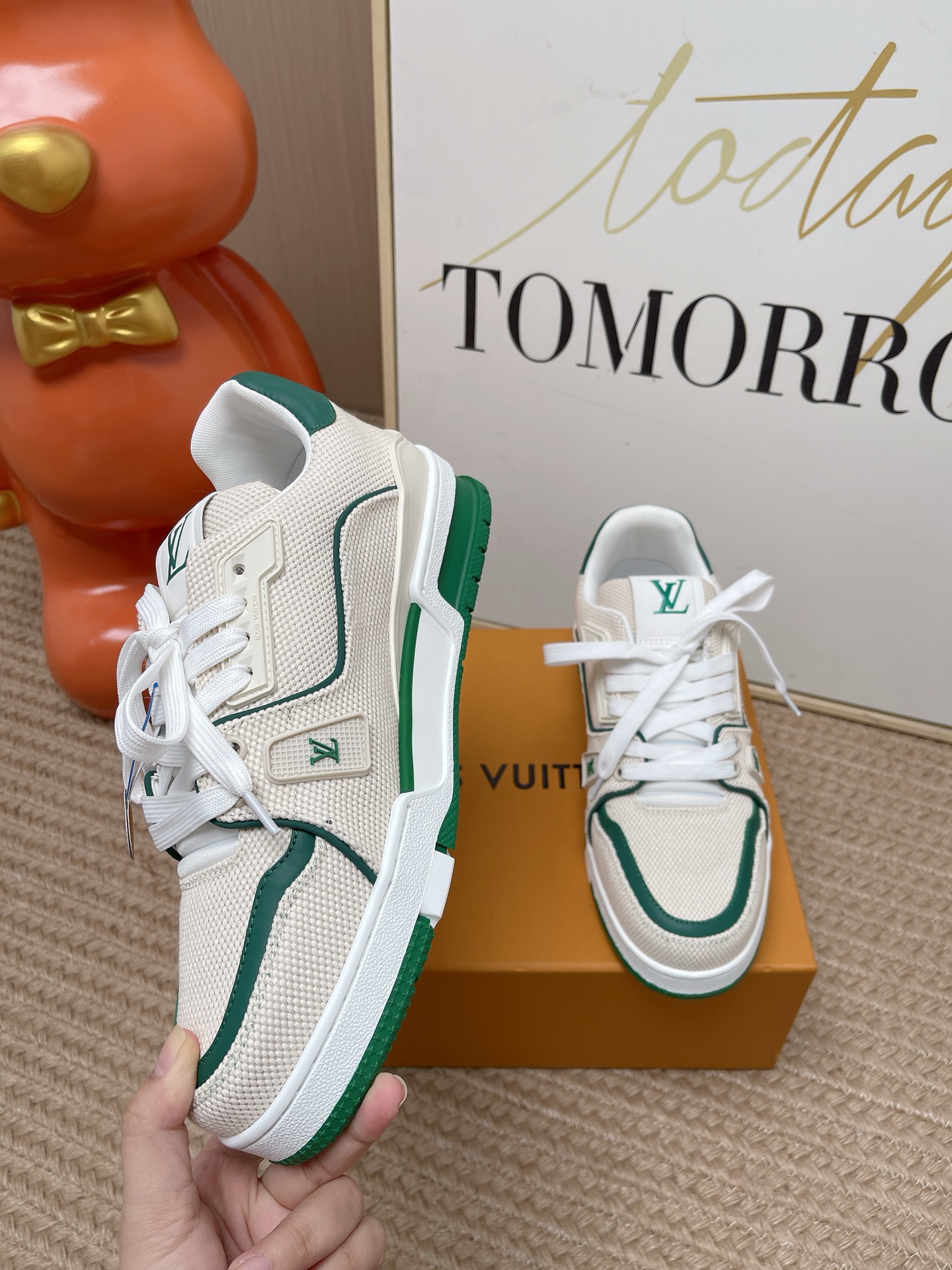 Louis Vuitton Sneakers