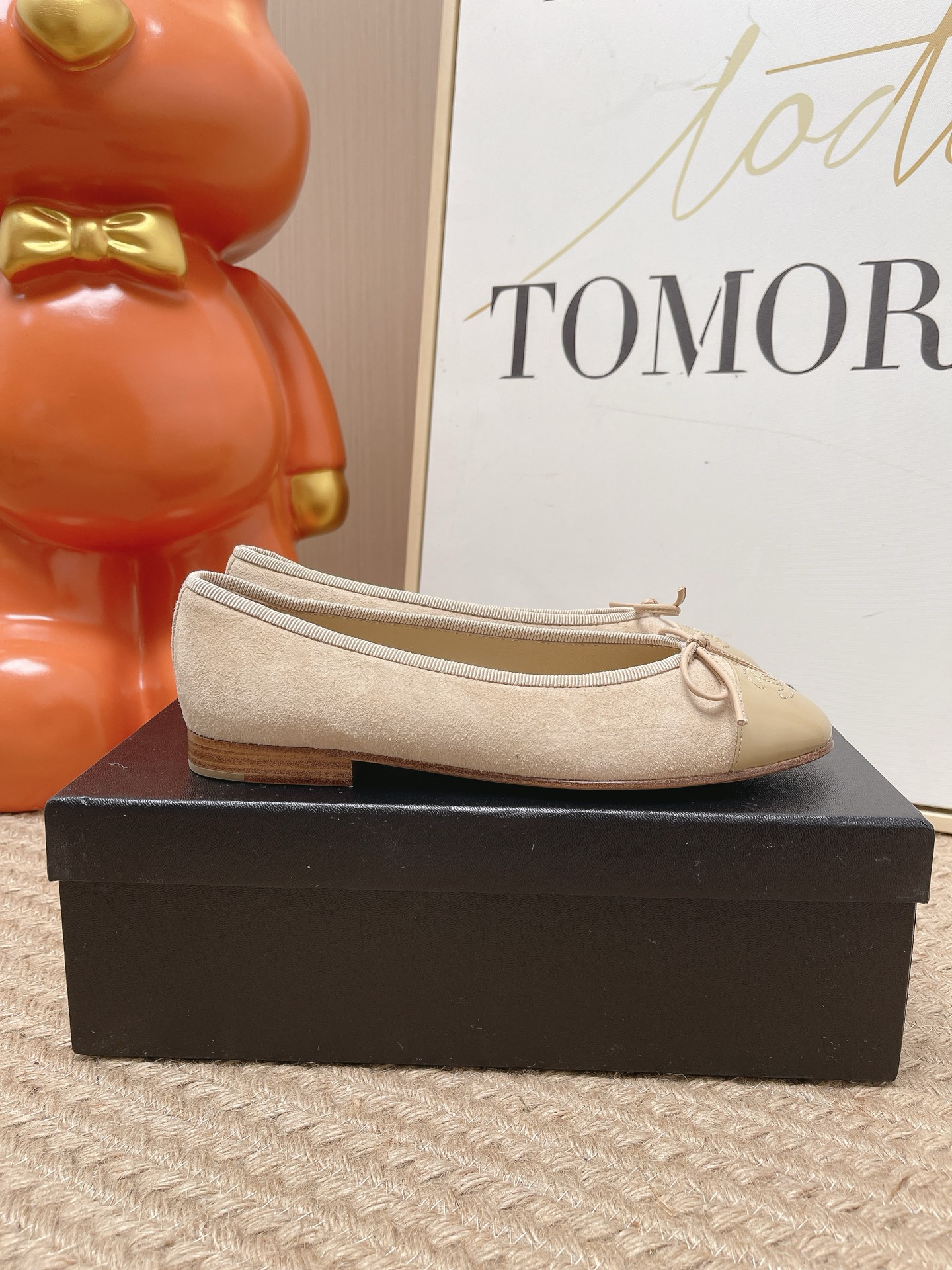 Chanel Mary Jane Shoes