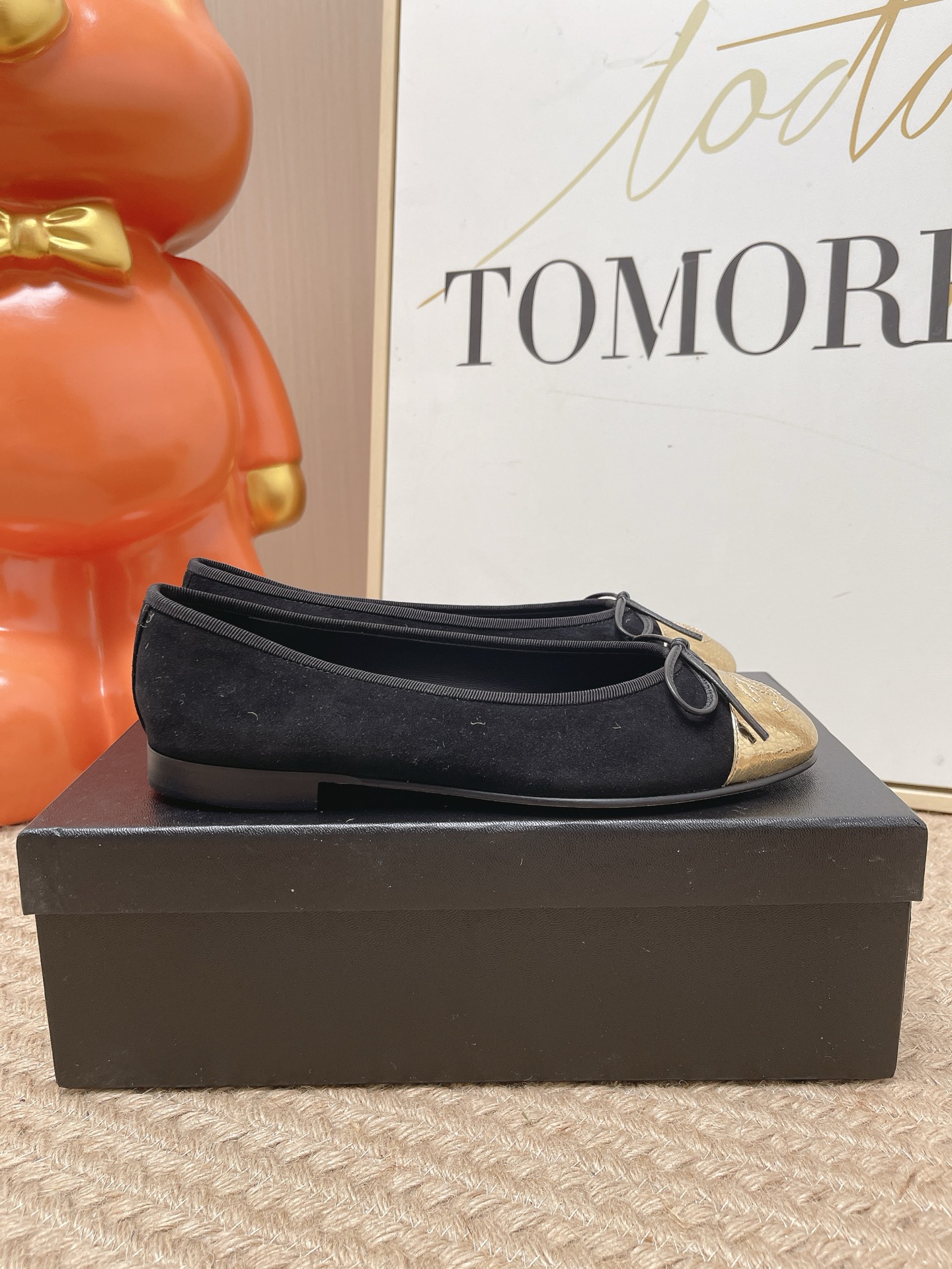 Chanel Mary Jane Shoes