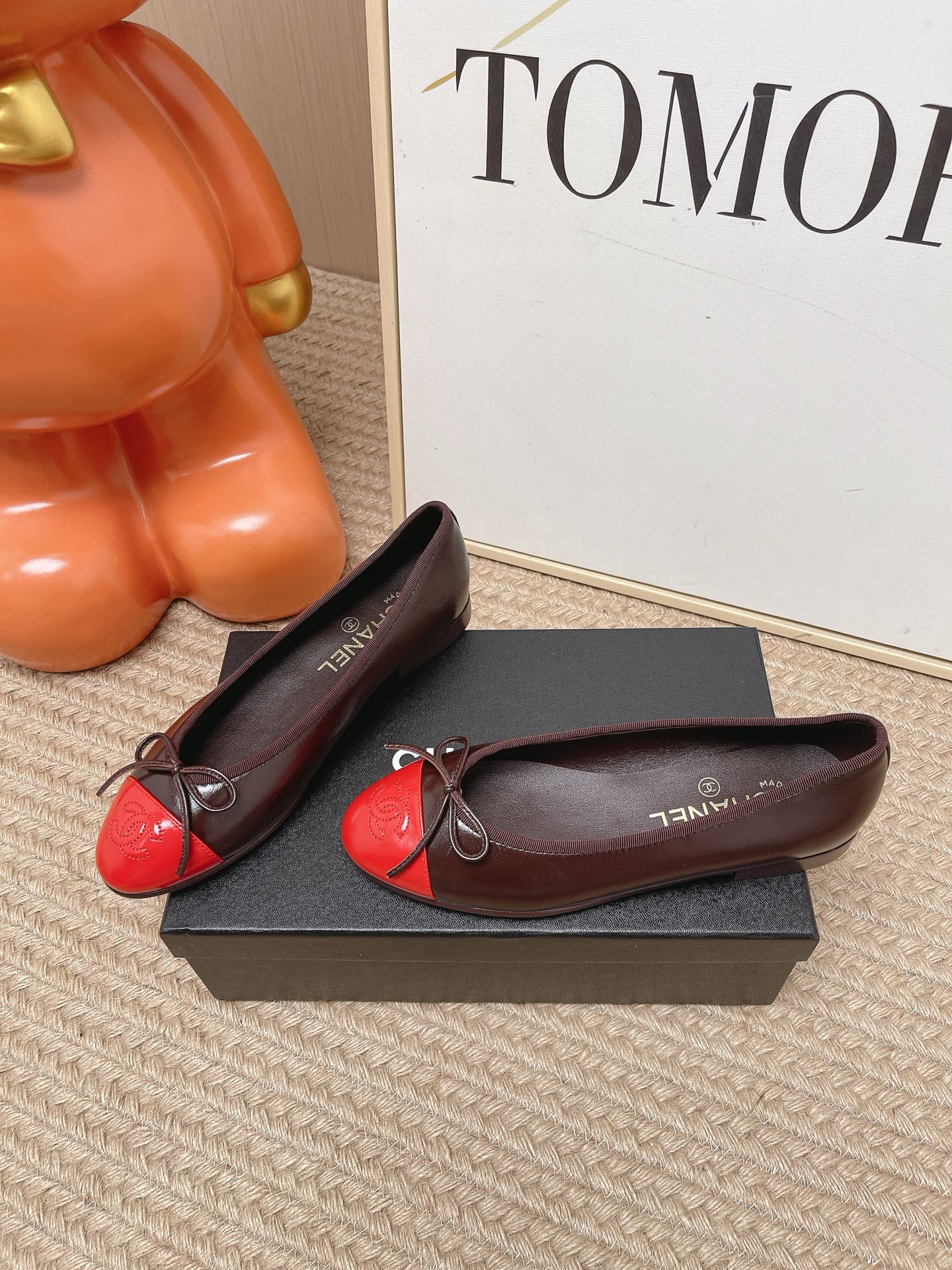 Chanel Mary Jane Shoes