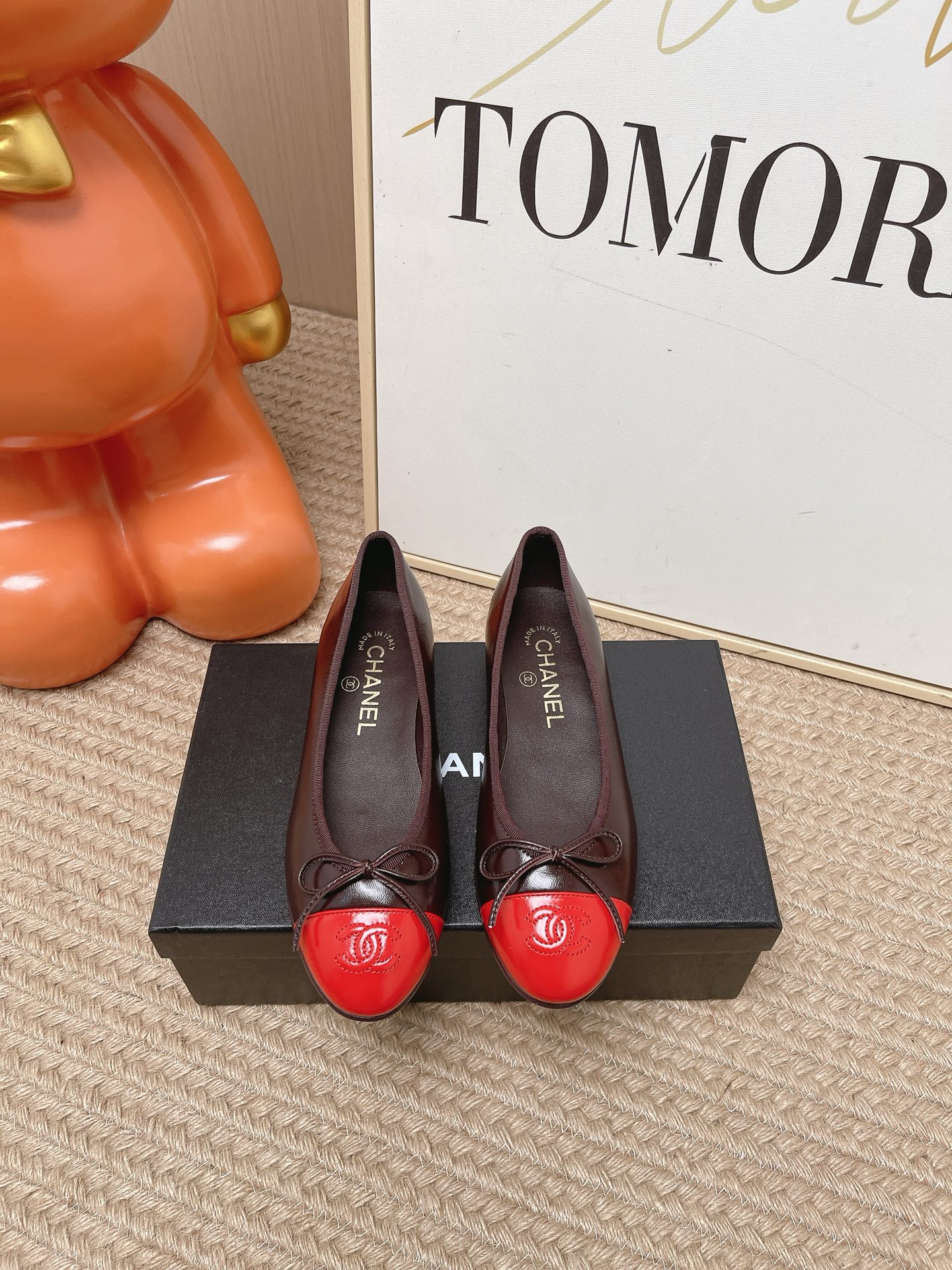 Chanel Mary Jane Shoes