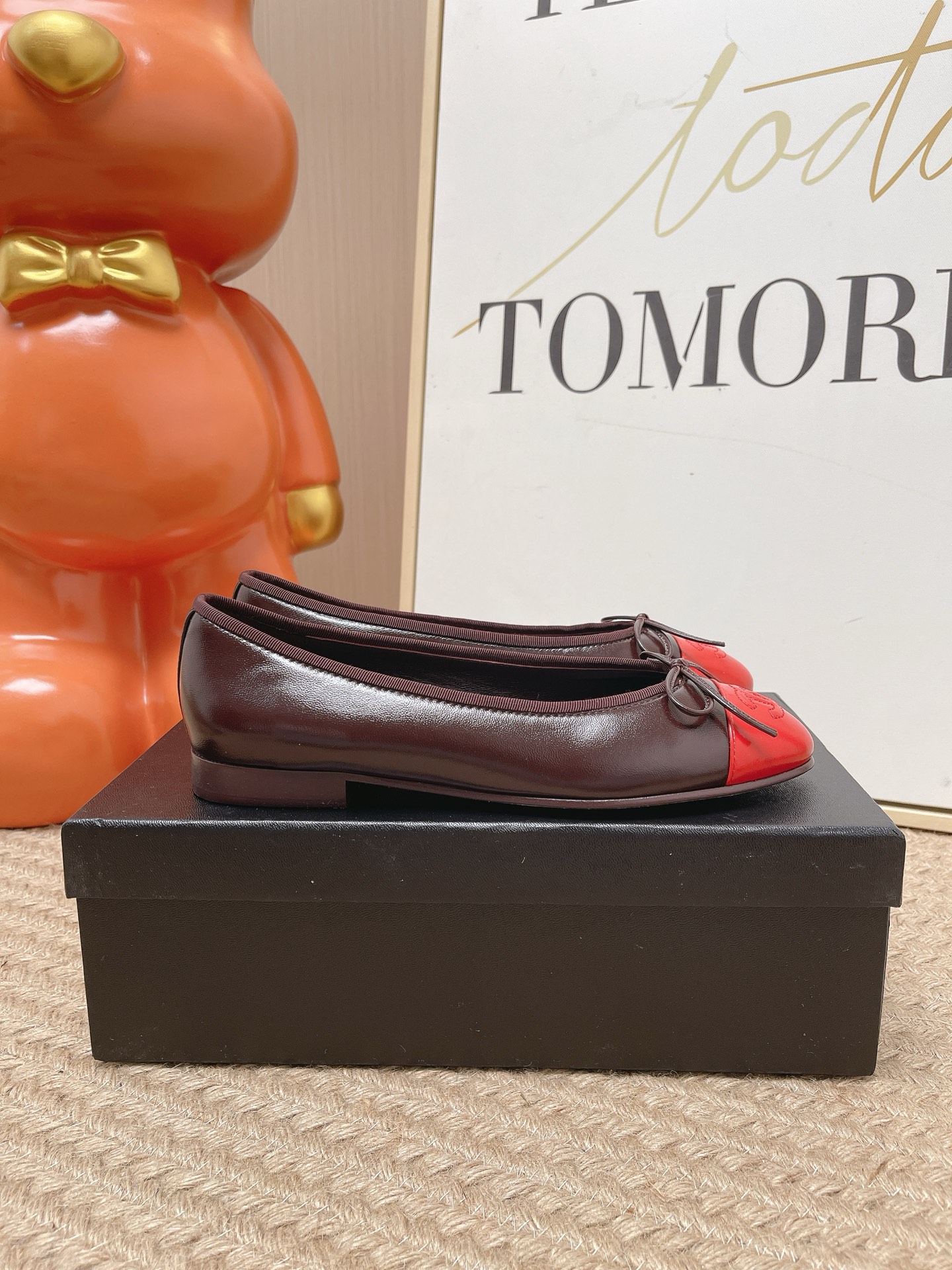 Chanel Mary Jane Shoes