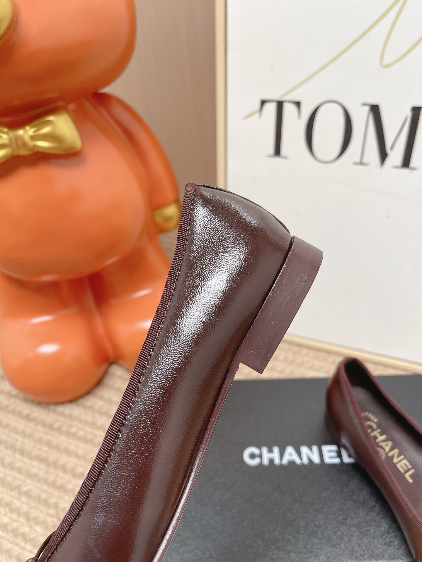 Chanel Mary Jane Shoes
