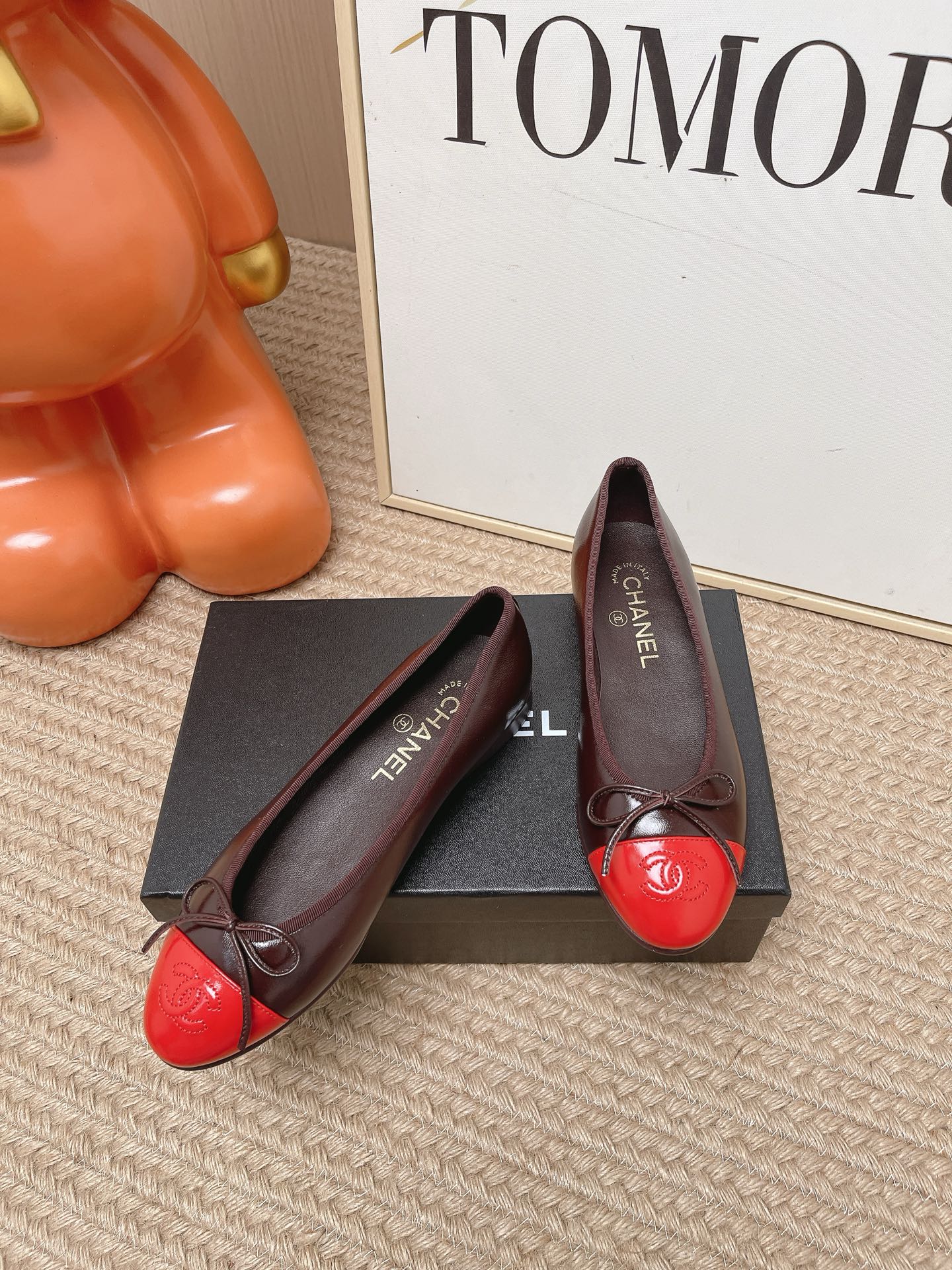 Chanel Mary Jane Shoes