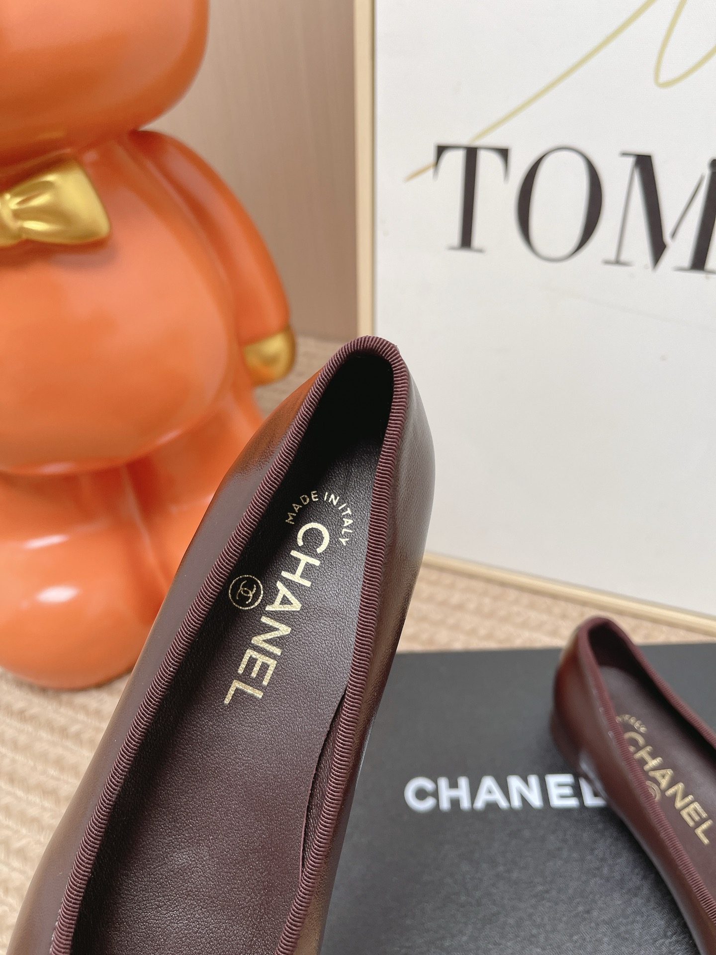 Chanel Mary Jane Shoes