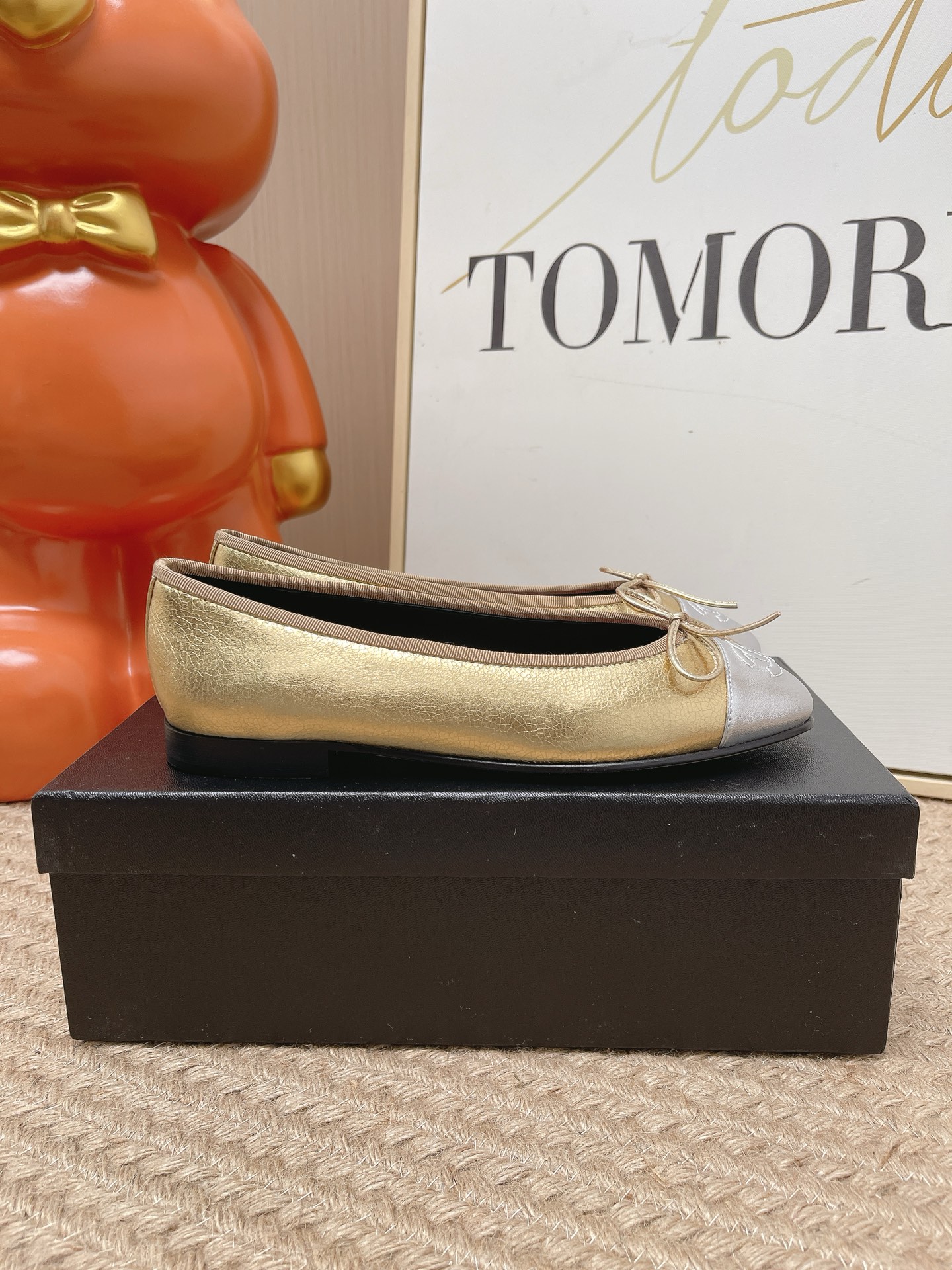 Chanel Mary Jane Shoes