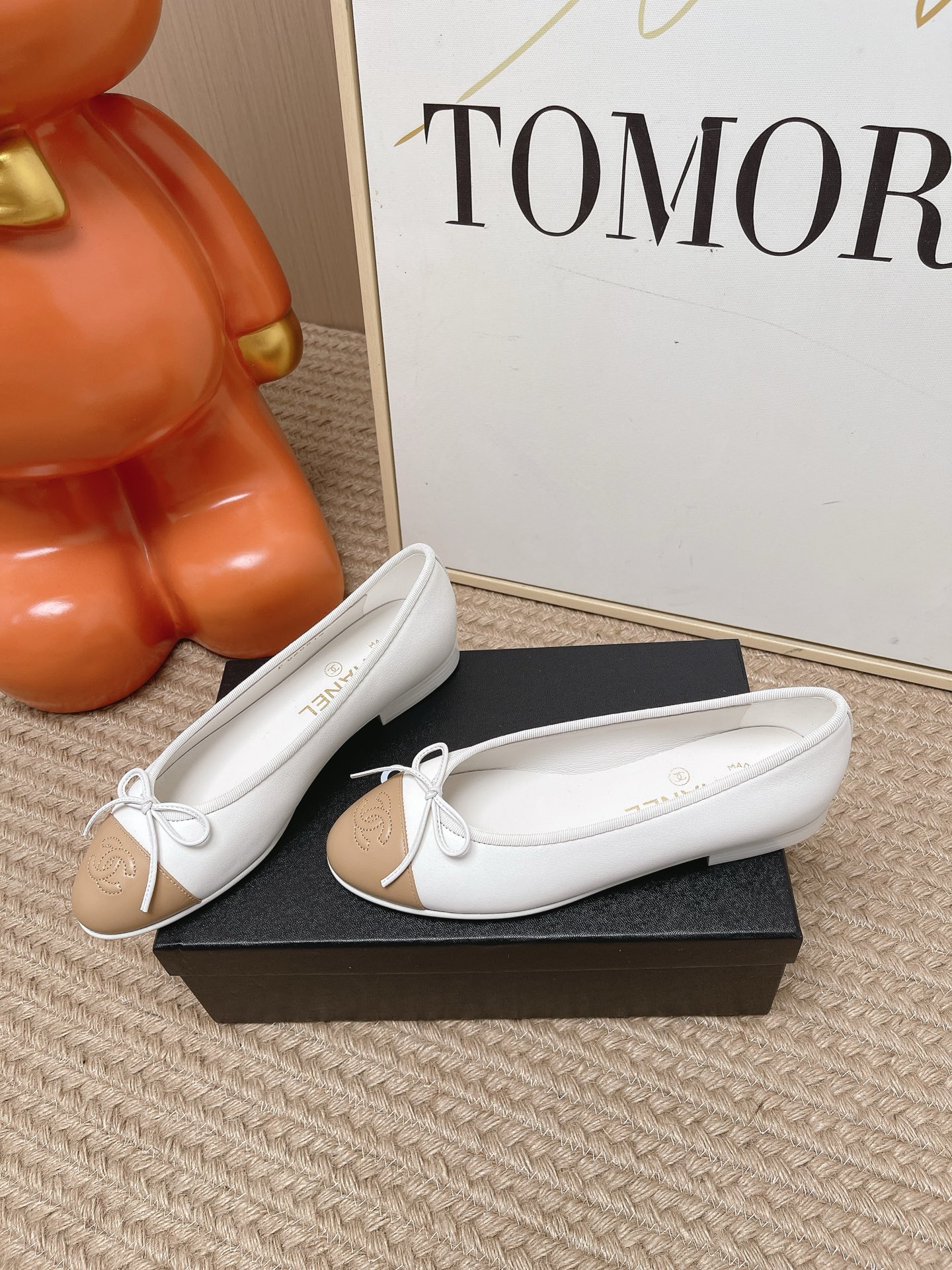 Chanel Mary Jane Shoes