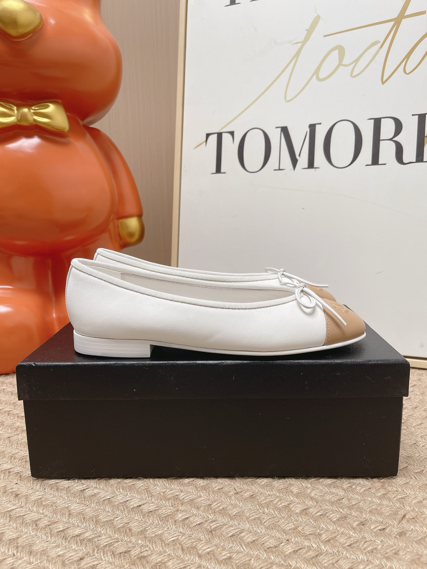 Chanel Mary Jane Shoes