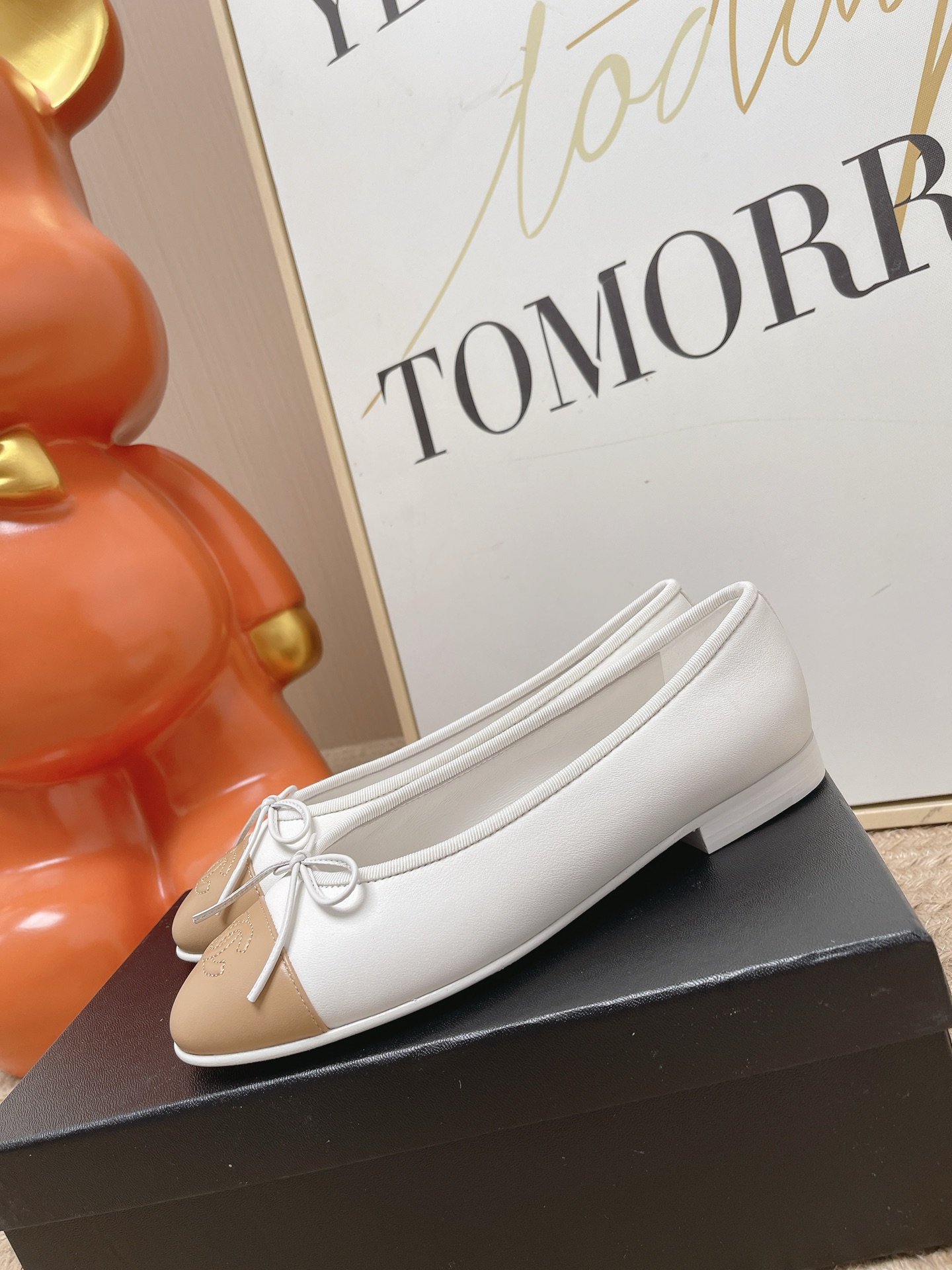 Chanel Mary Jane Shoes
