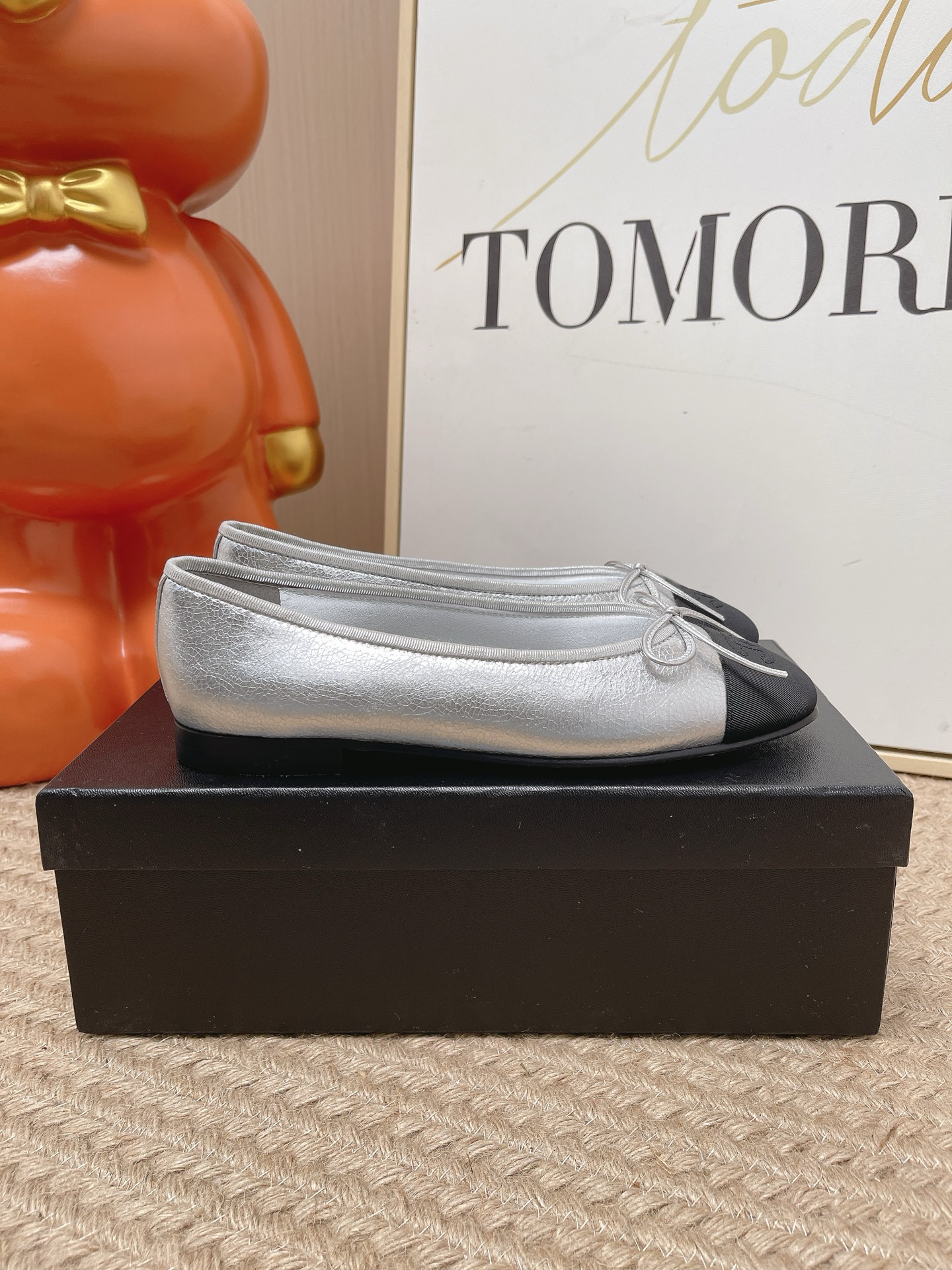 Chanel Mary Jane Shoes