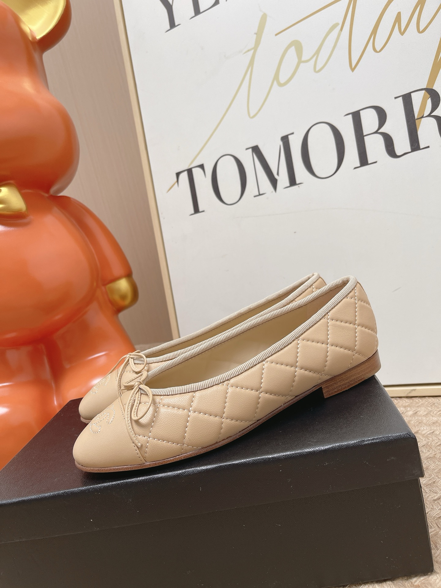 Chanel Mary Jane Shoes