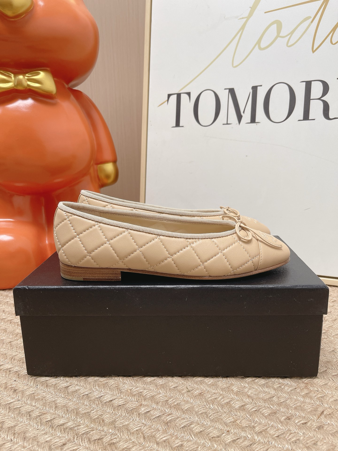 Chanel Mary Jane Shoes
