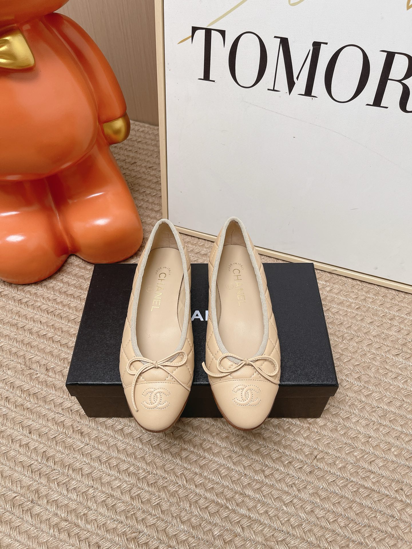 Chanel Mary Jane Shoes