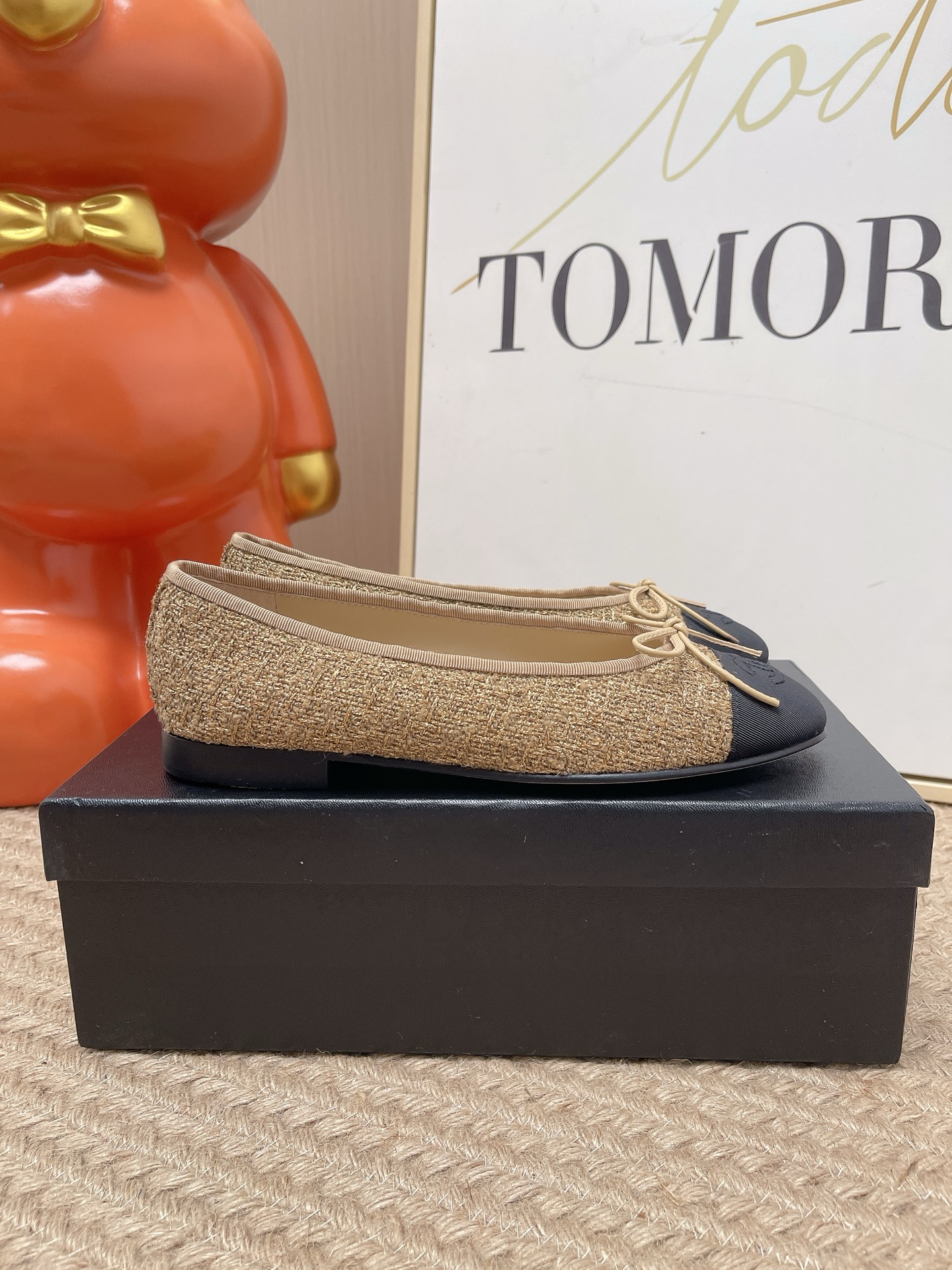 Chanel Mary Jane Shoes