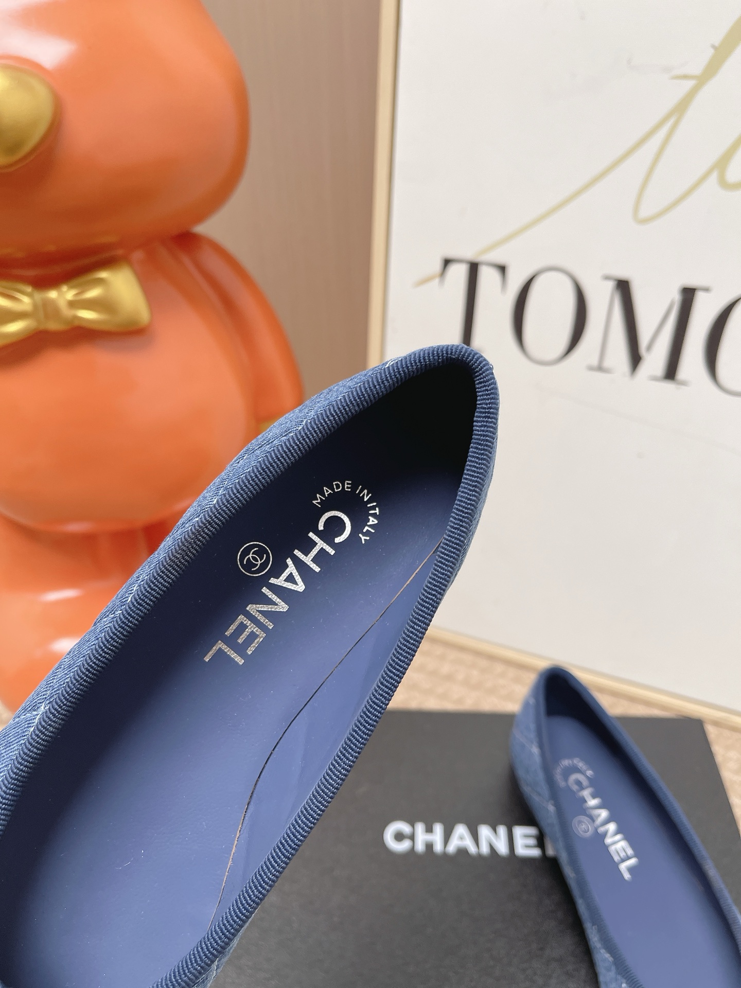 Chanel Mary Jane Shoes