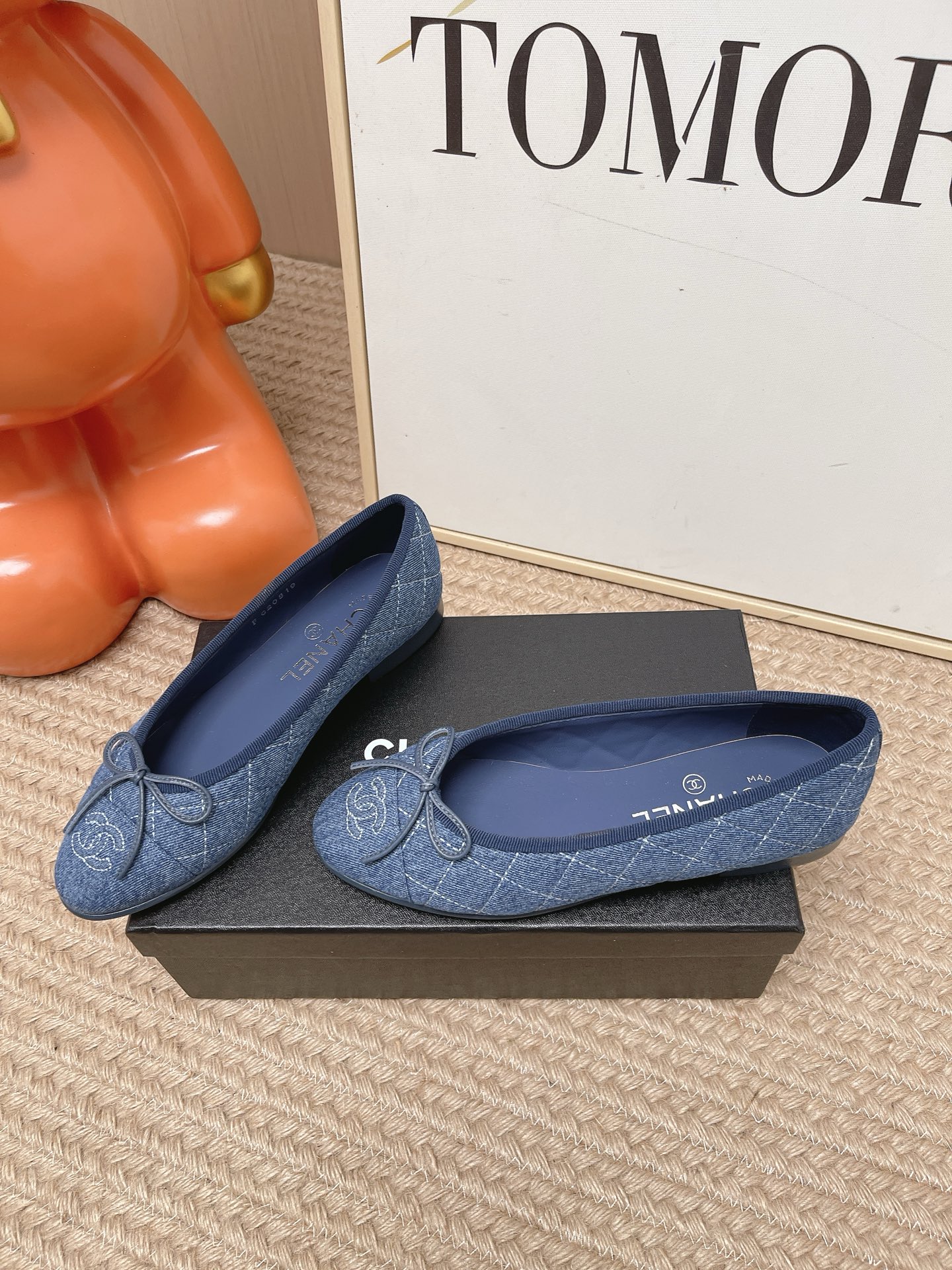 Chanel Mary Jane Shoes