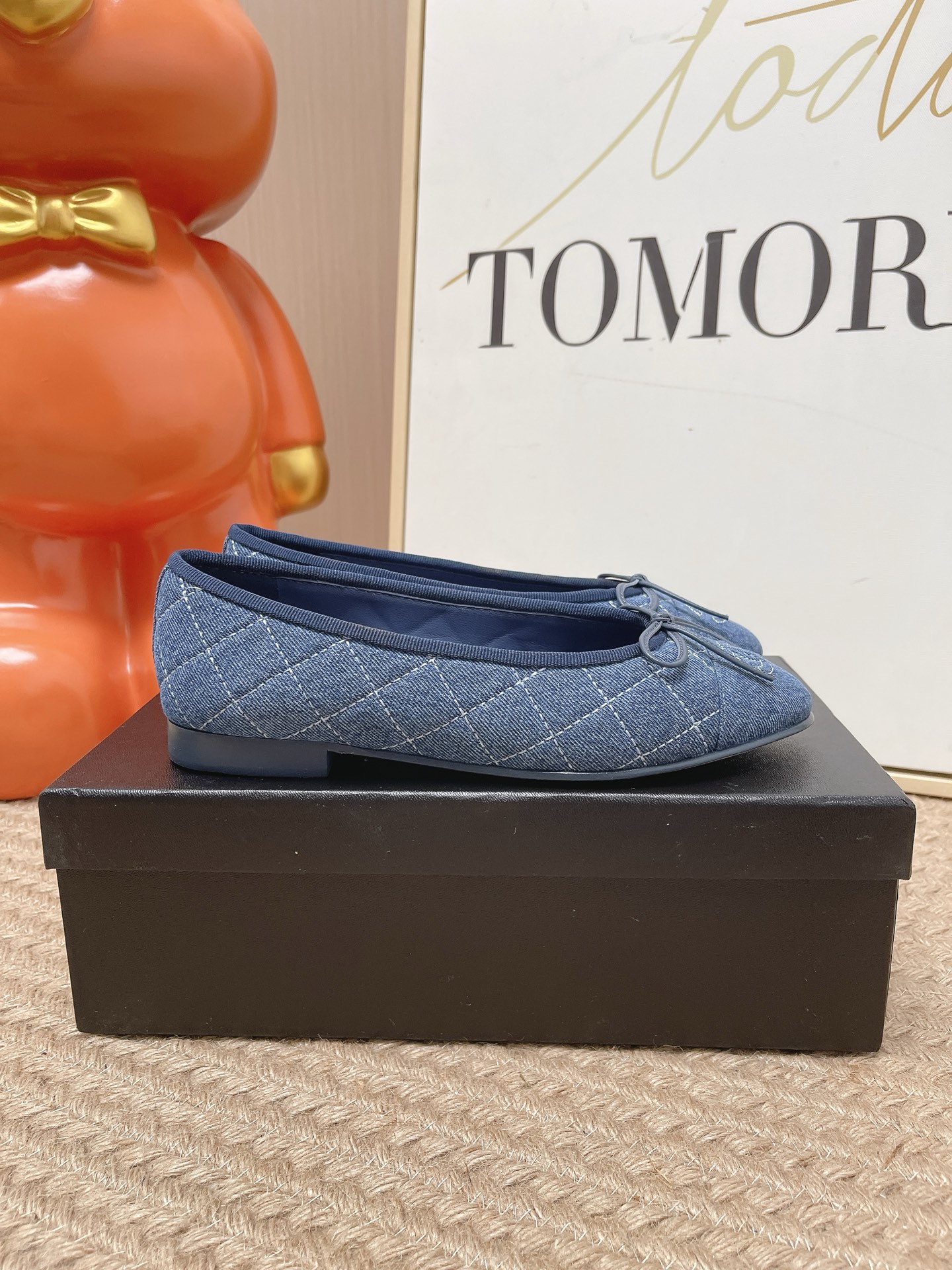 Chanel Mary Jane Shoes